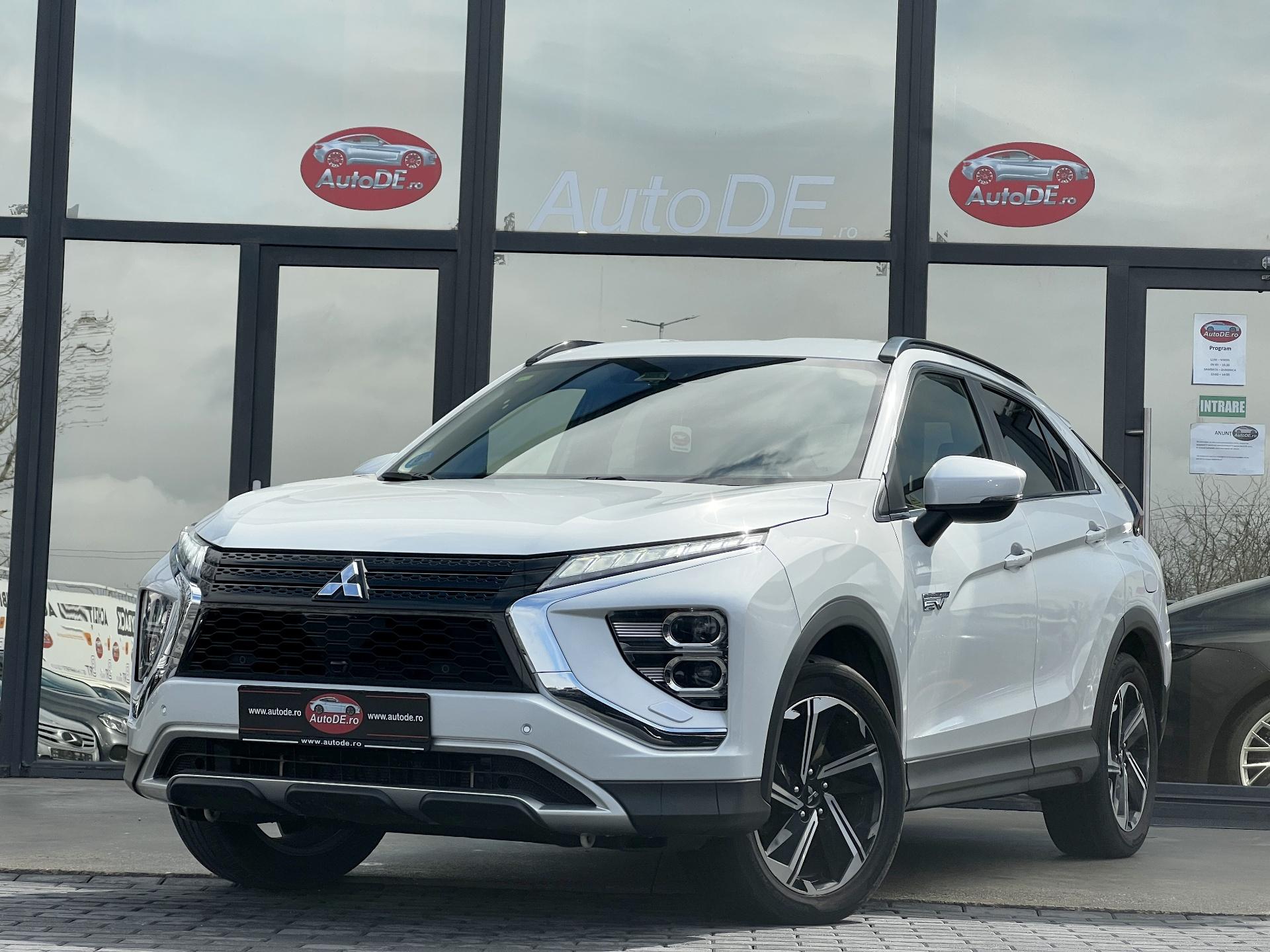 Mitsubishi-Eclipse Cross