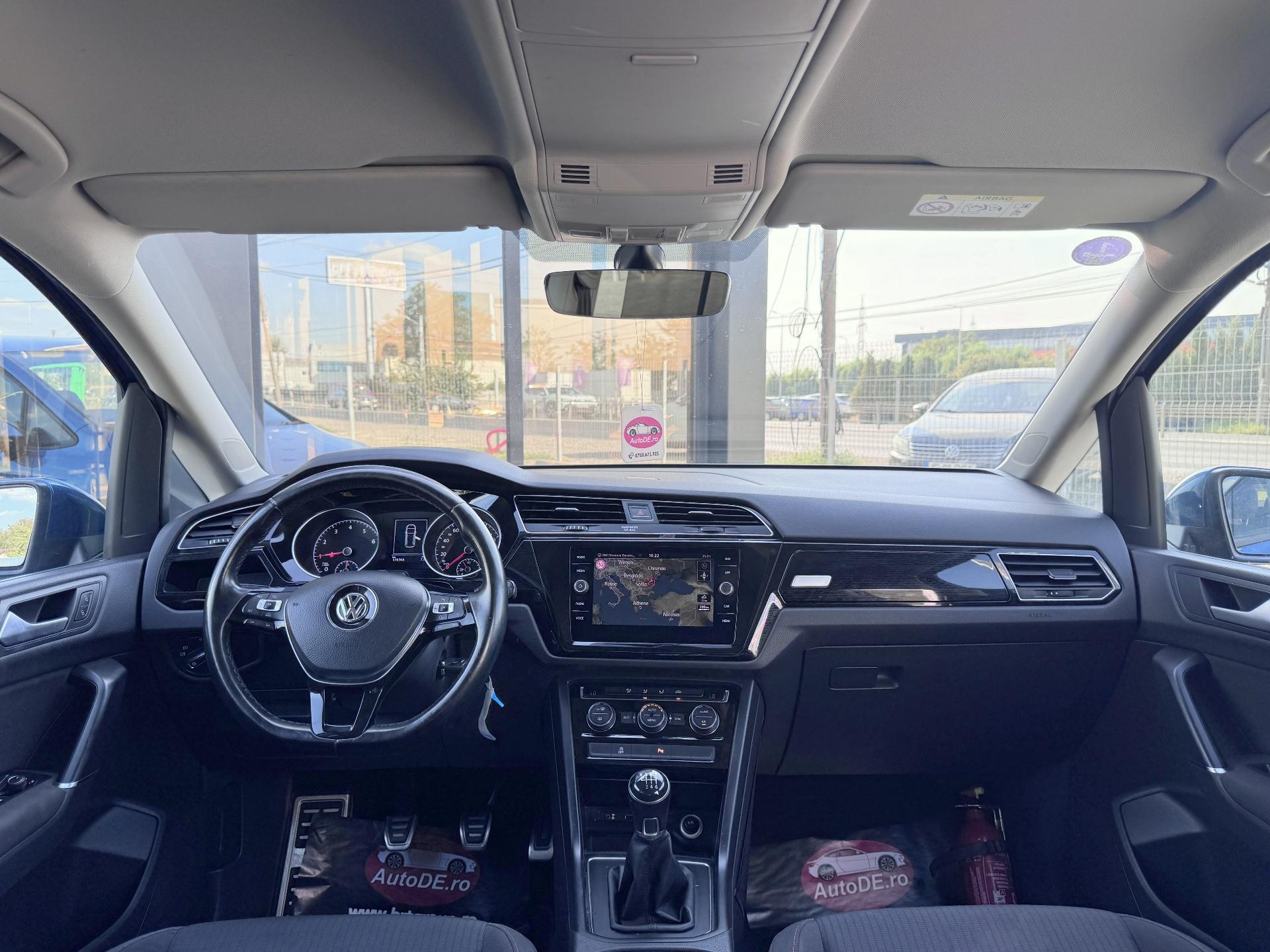 Volkswagen-Touran