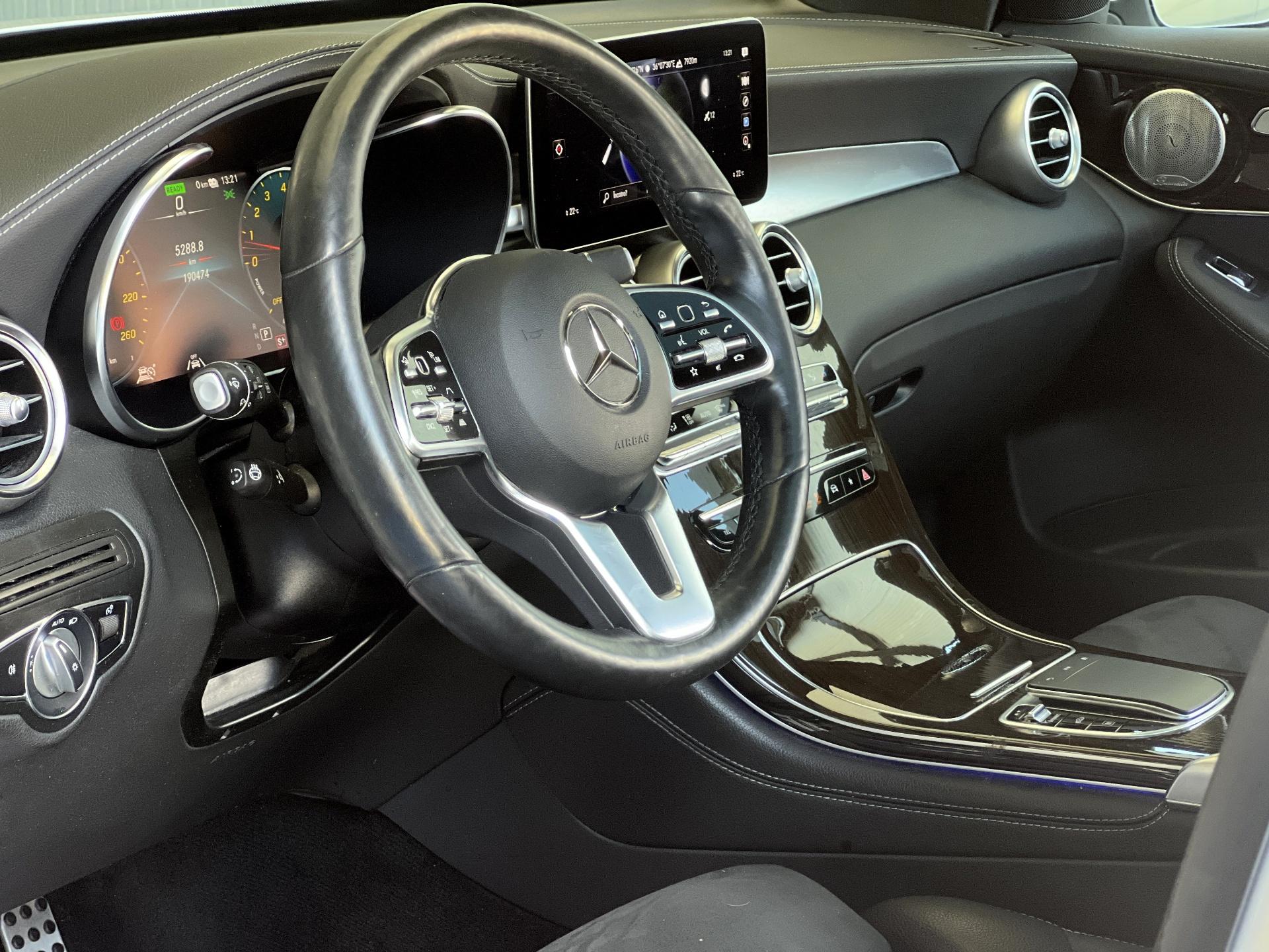 Mercedes-Benz-GLC