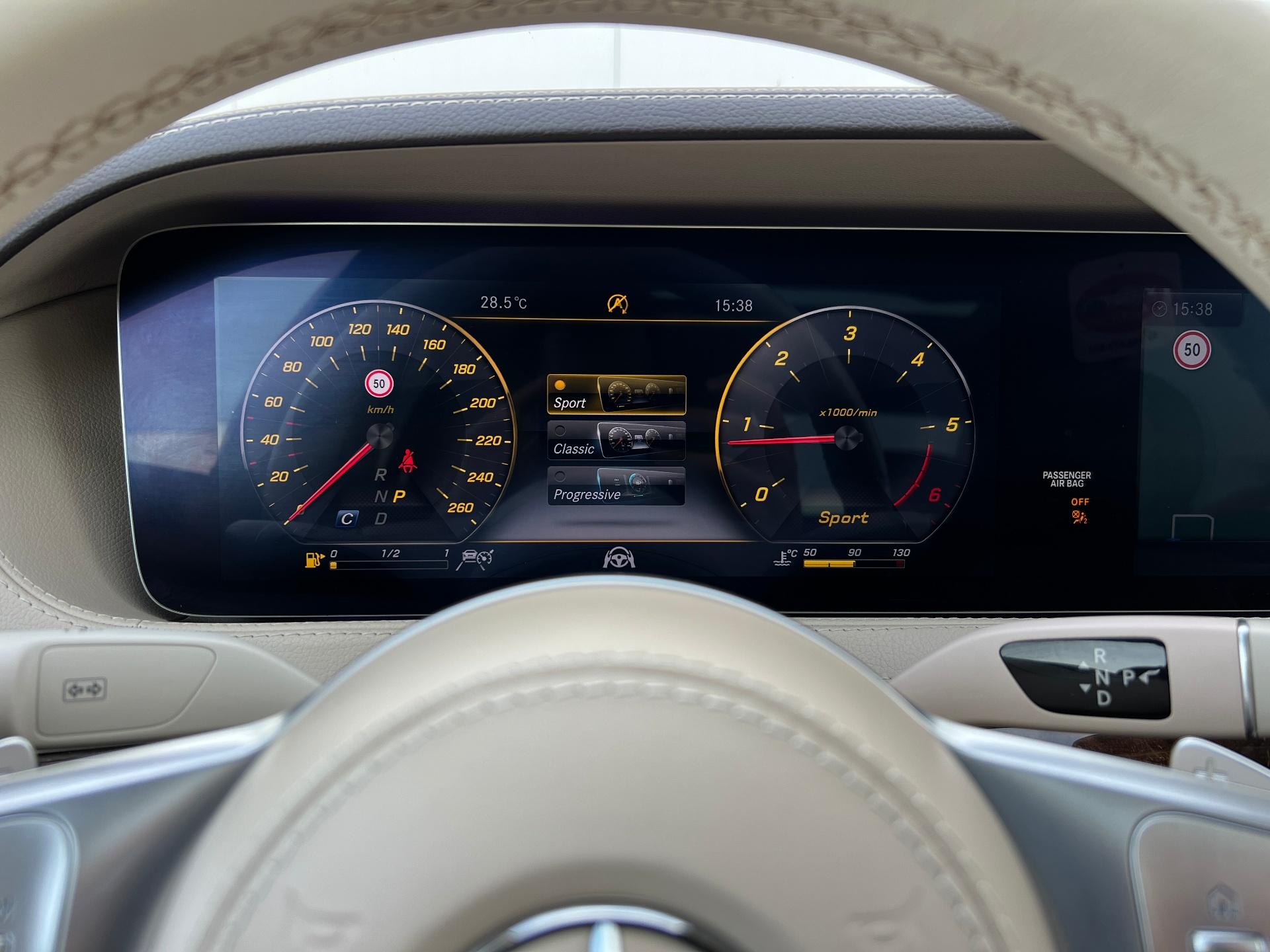 Mercedes-Benz-S