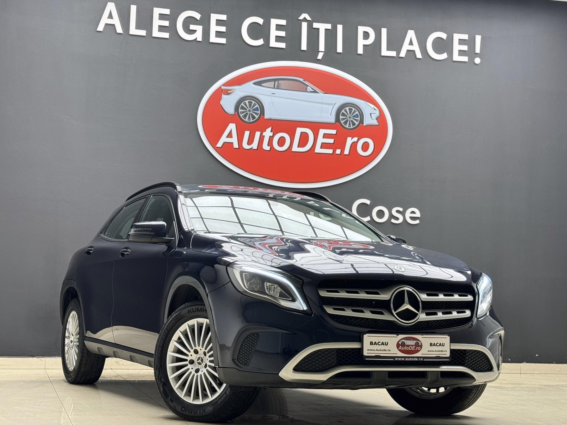 Mercedes-Benz-GLA