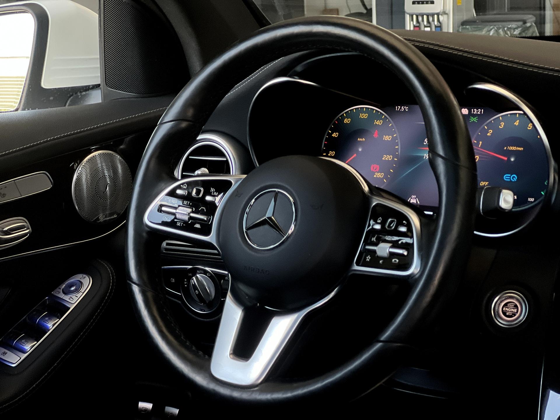 Mercedes-Benz-GLC
