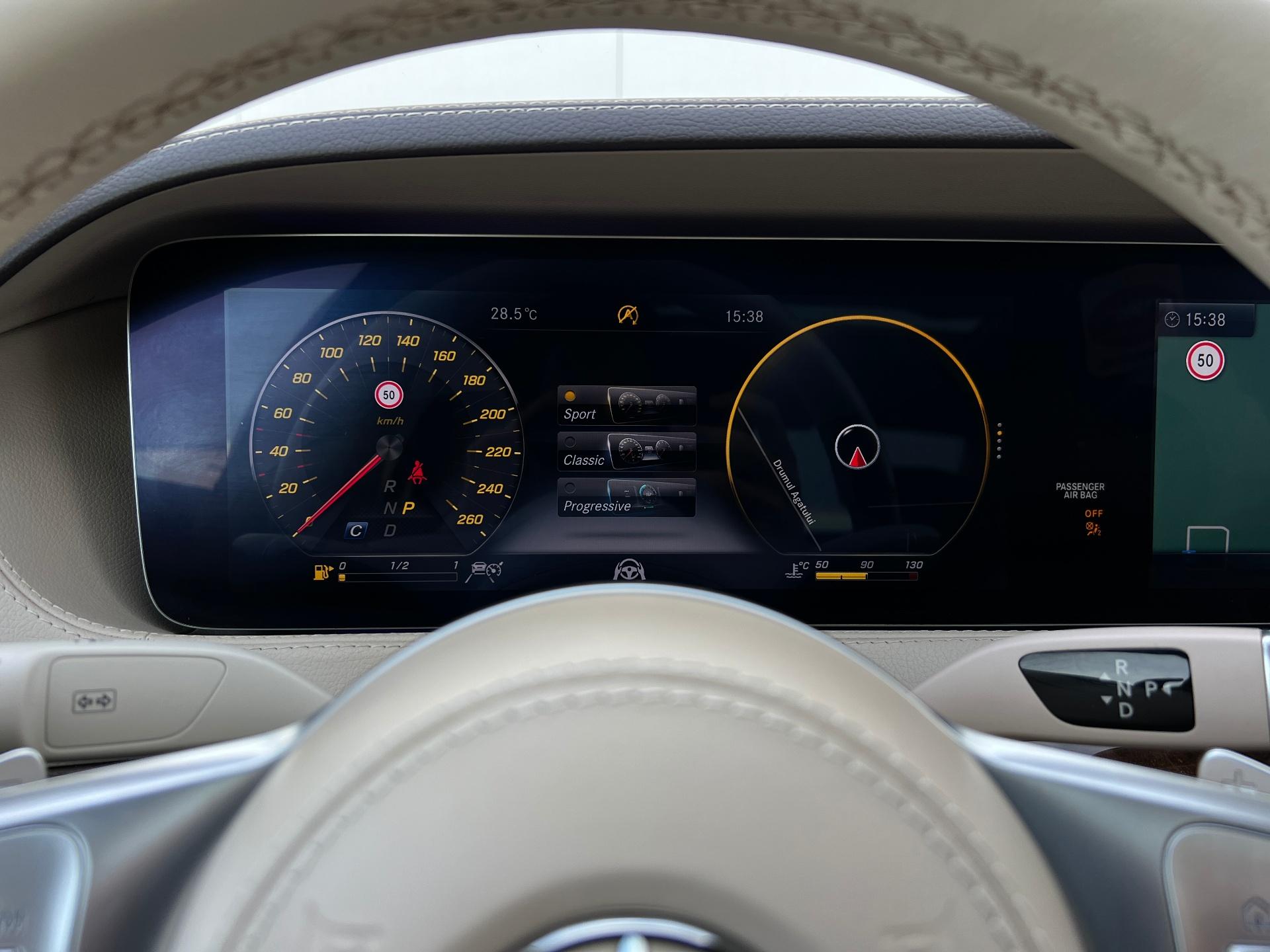 Mercedes-Benz-S
