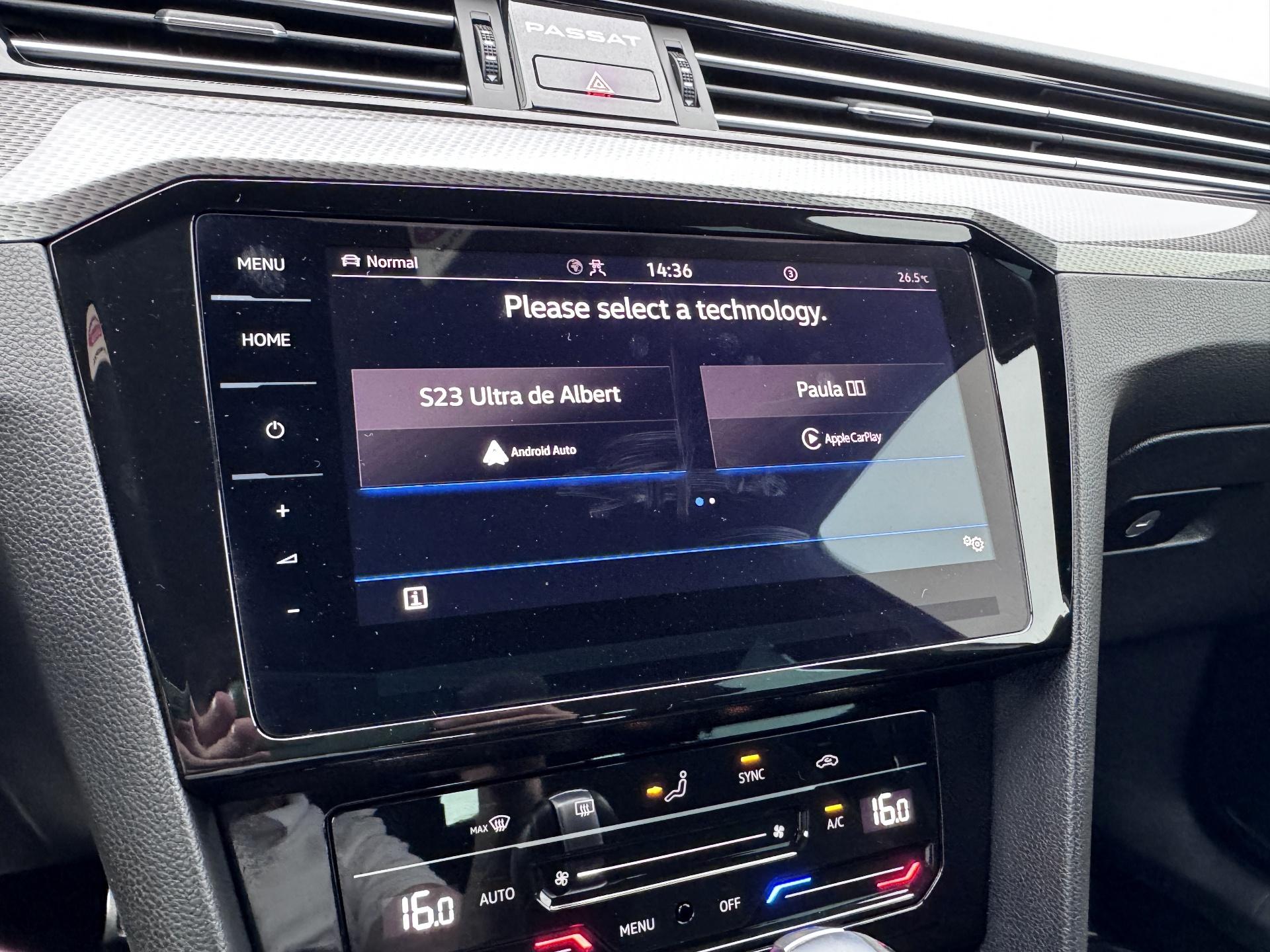 Volkswagen-Passat Alltrack
