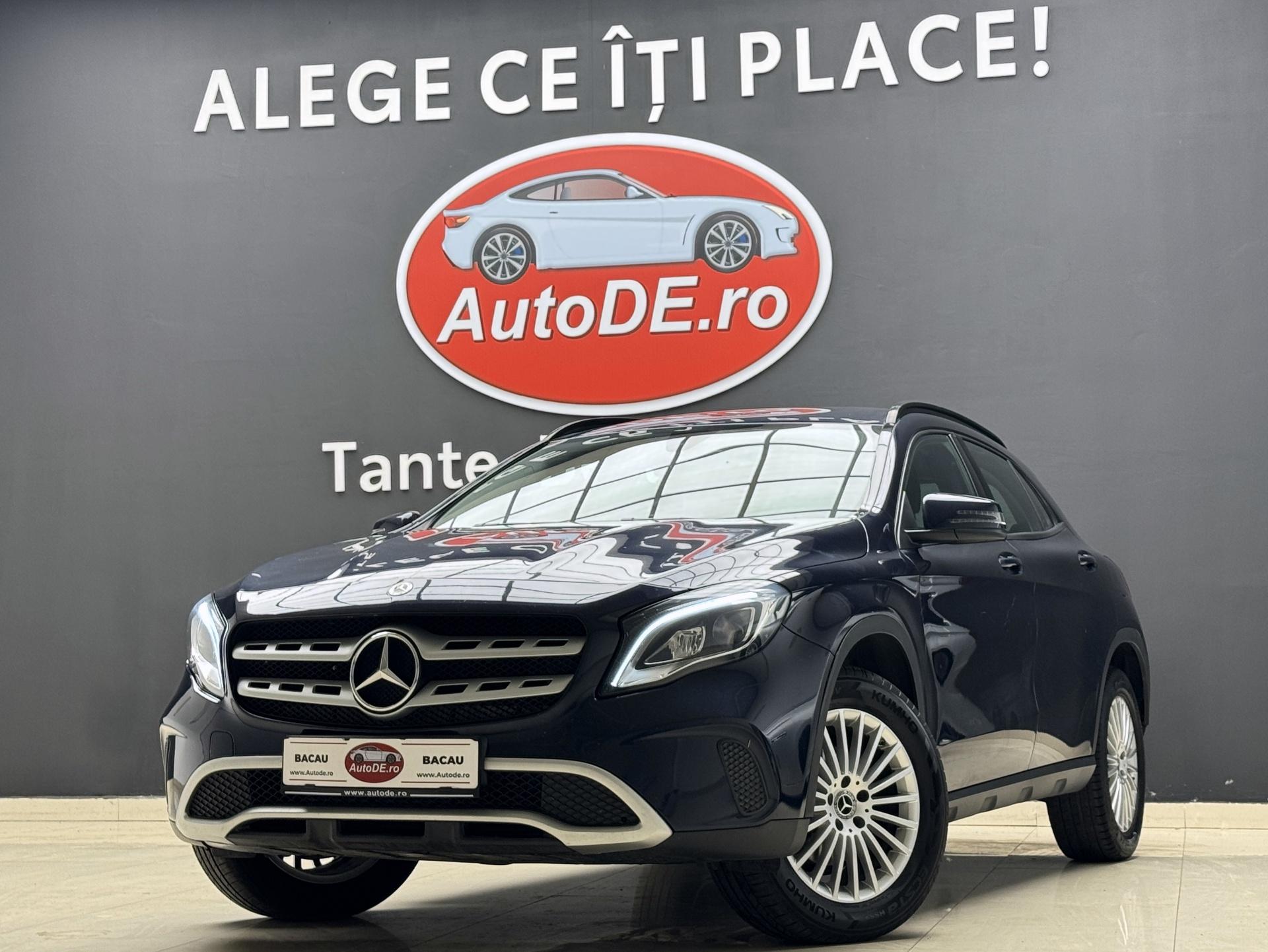 Mercedes-Benz-GLA