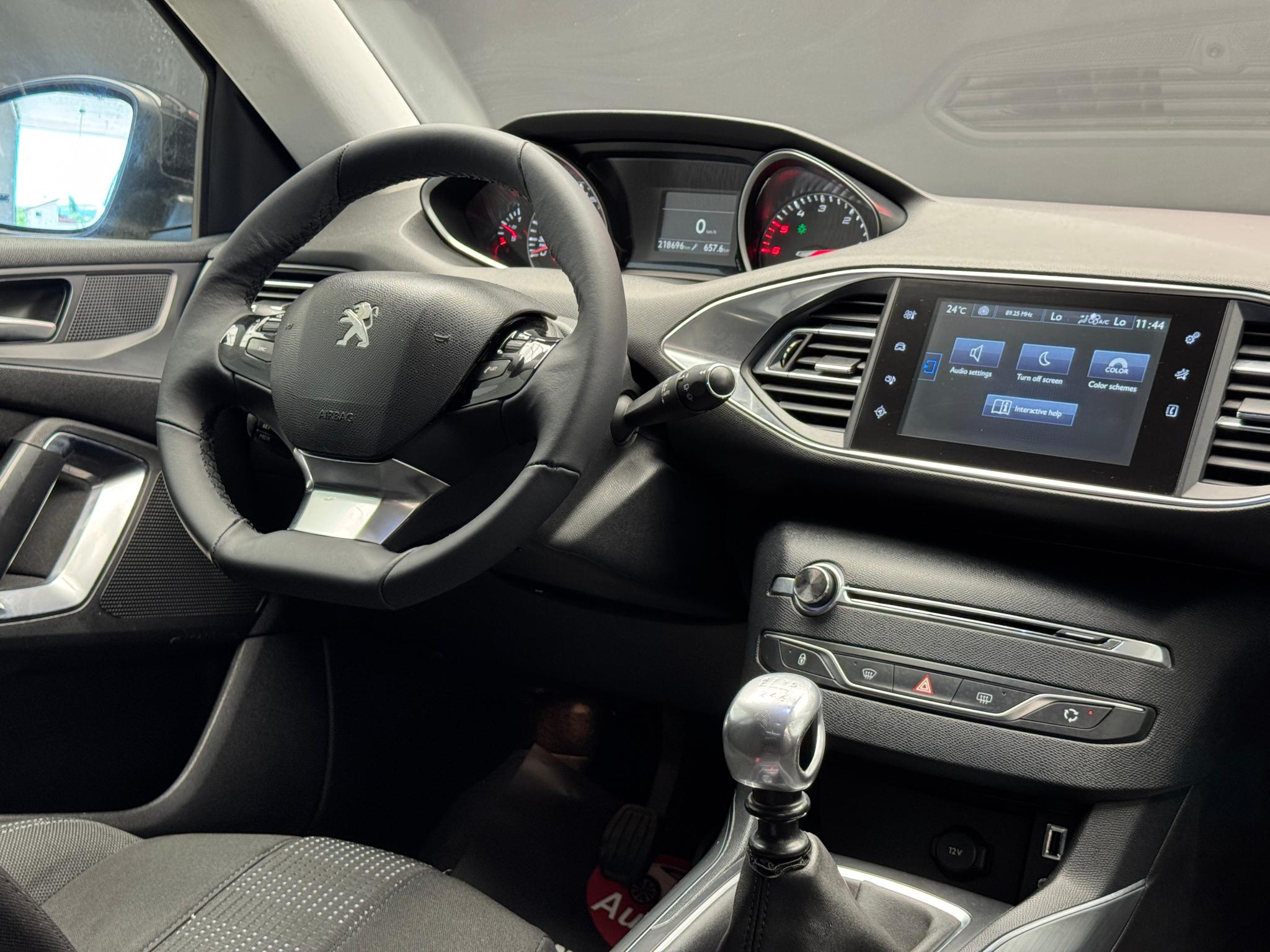 Peugeot 308