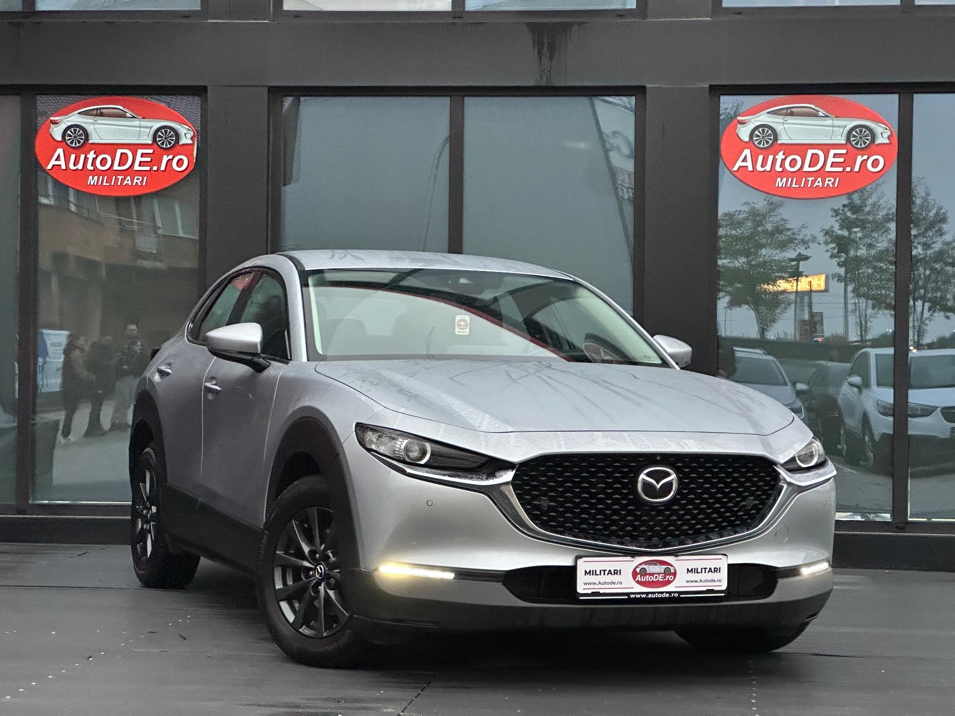 Mazda-CX-30