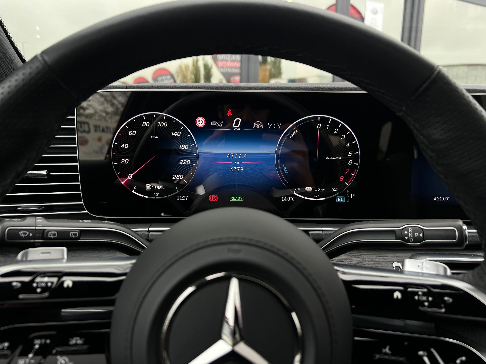 Mercedes-Benz-GLE