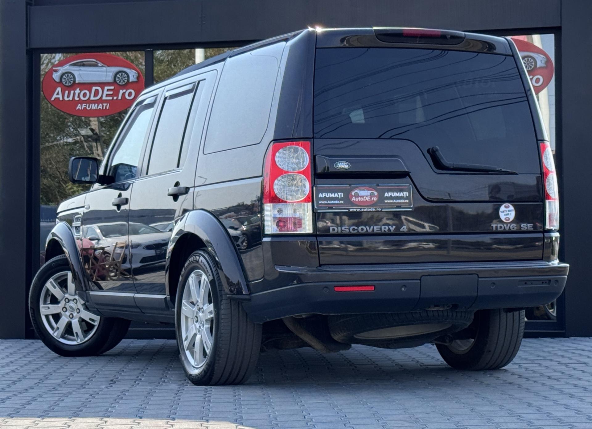 Land Rover-Discovery