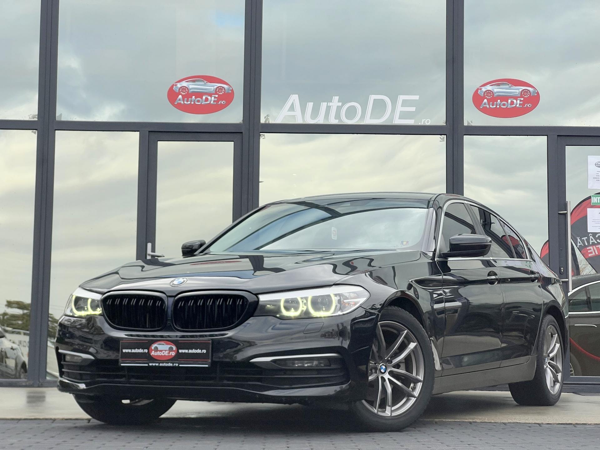 BMW Seria 5