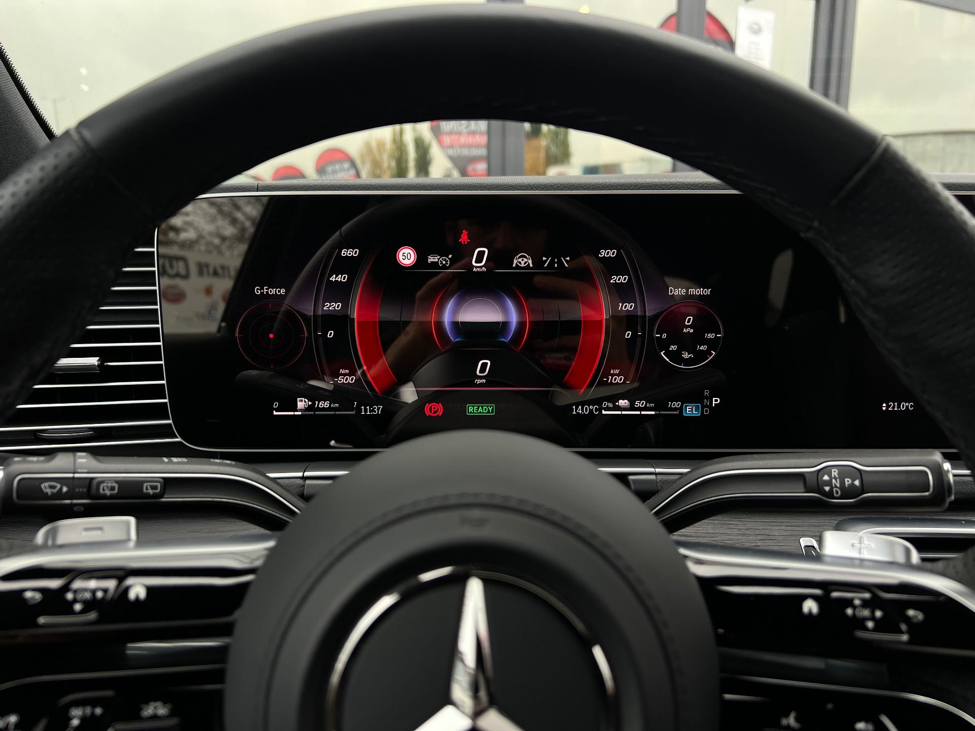 Mercedes-Benz-GLE