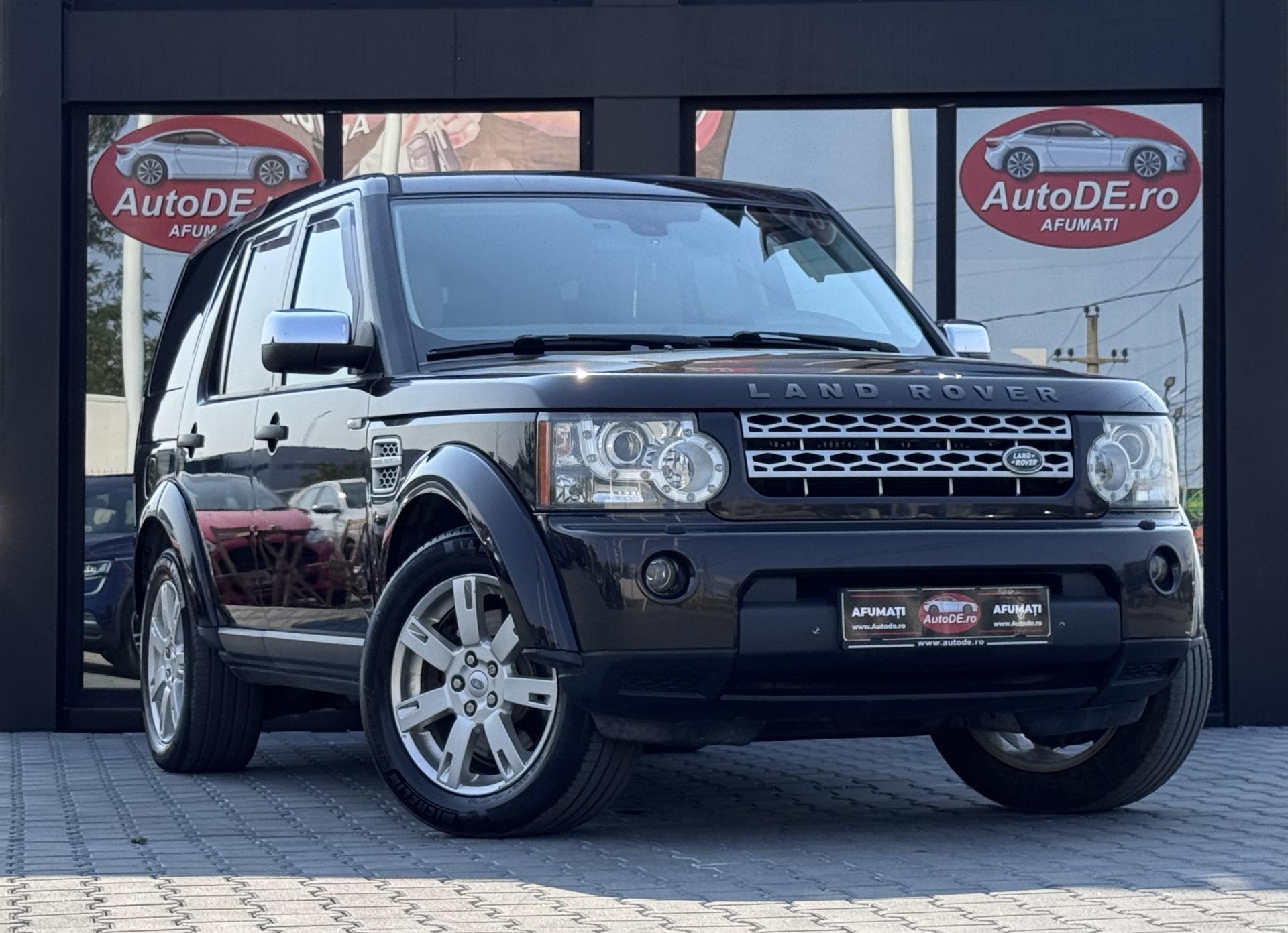 Land Rover-Discovery
