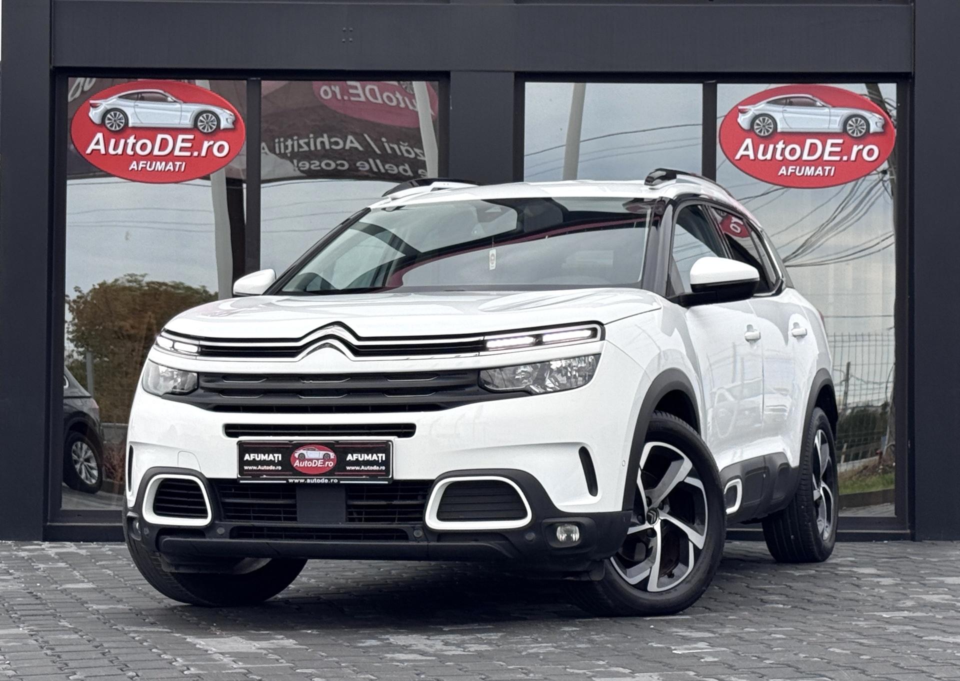 Citroen-C5 Aircross