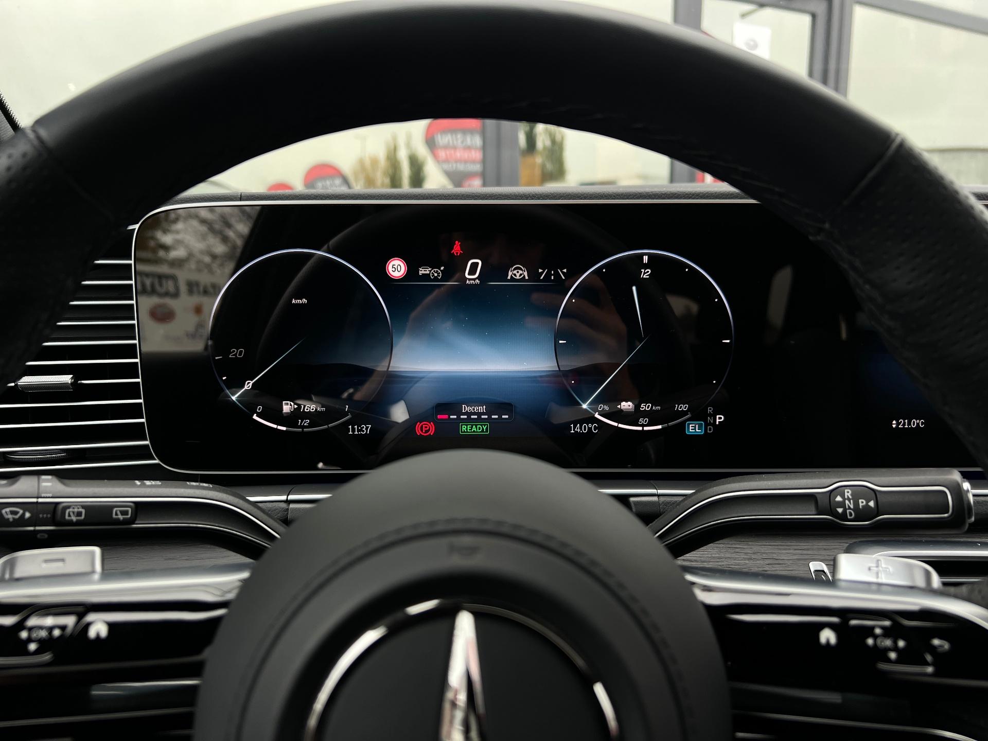 Mercedes-Benz-GLE