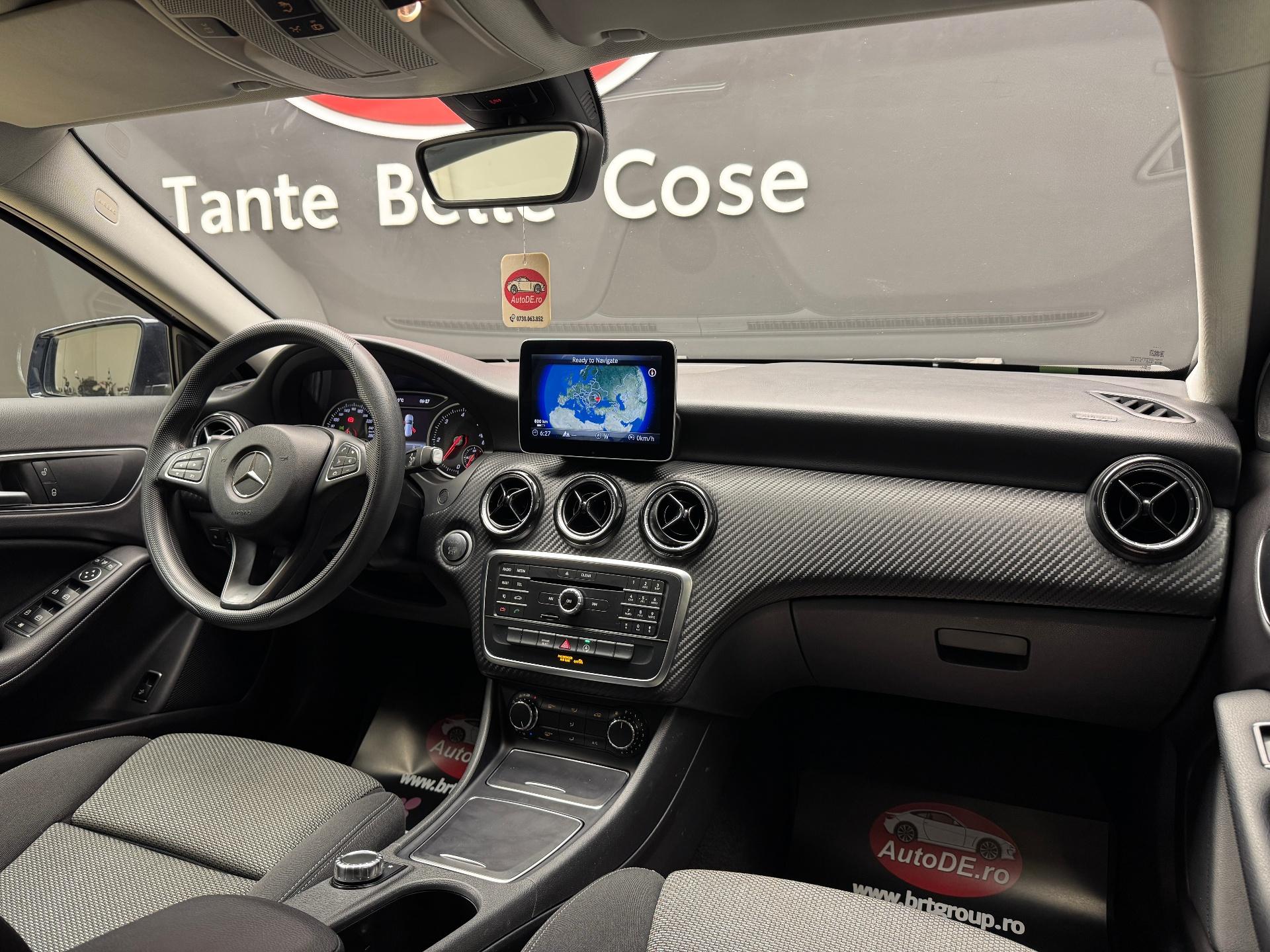 Mercedes-Benz-GLA