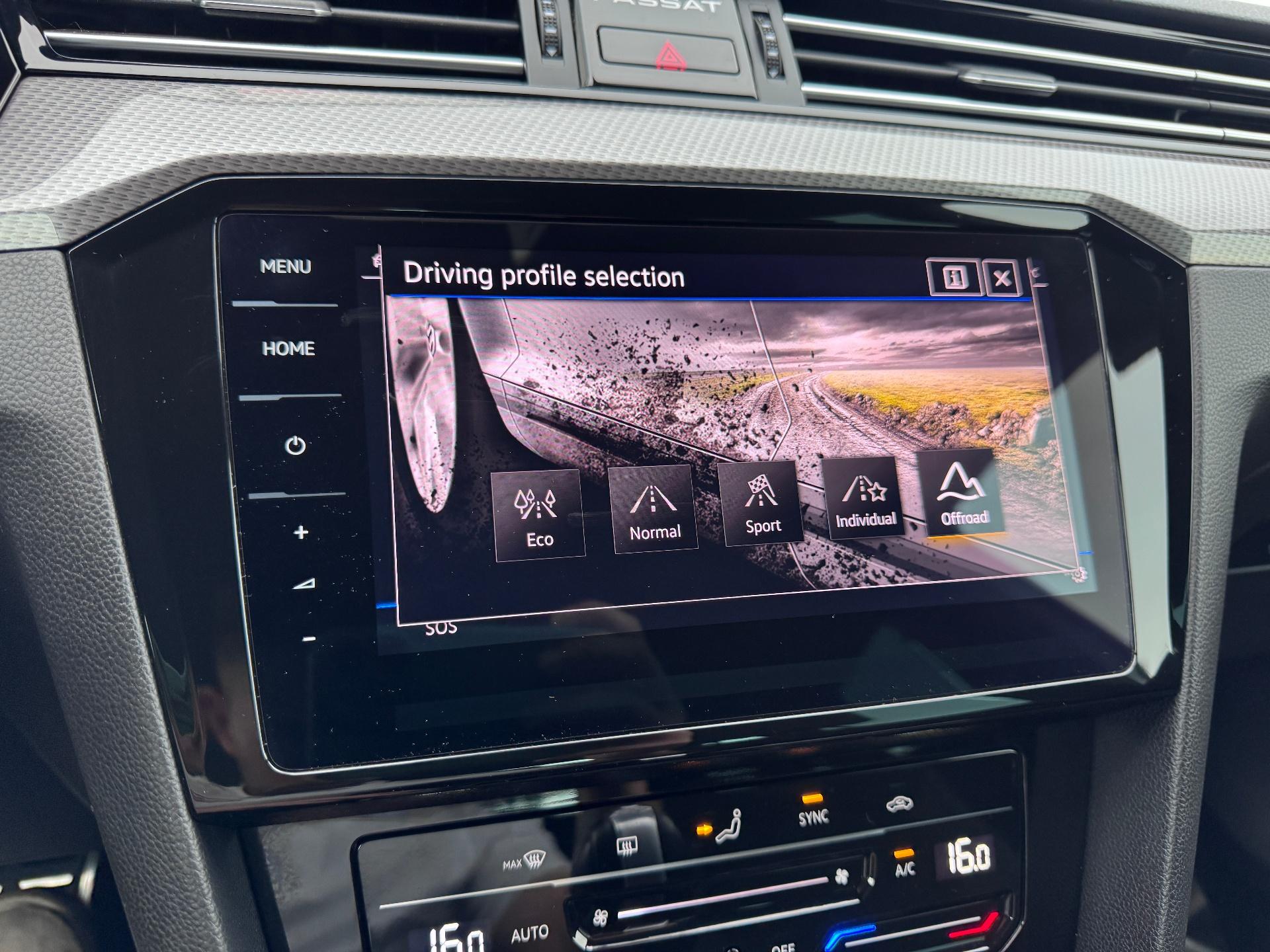Volkswagen-Passat Alltrack