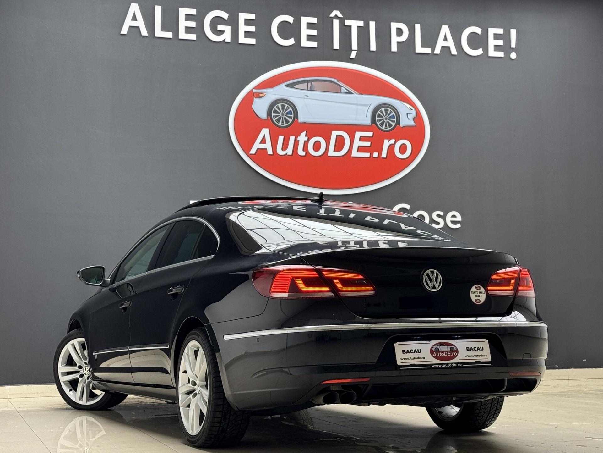 Volkswagen-Passat CC
