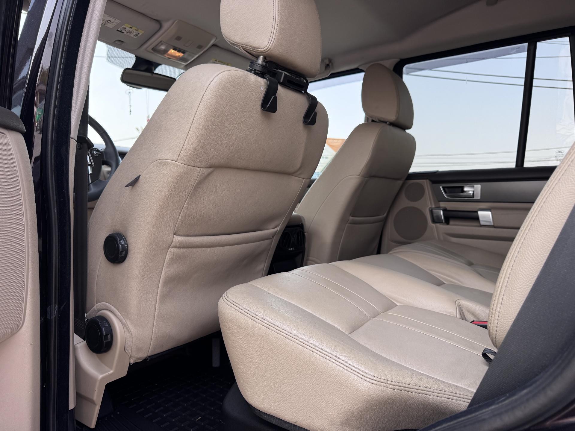Land Rover-Discovery