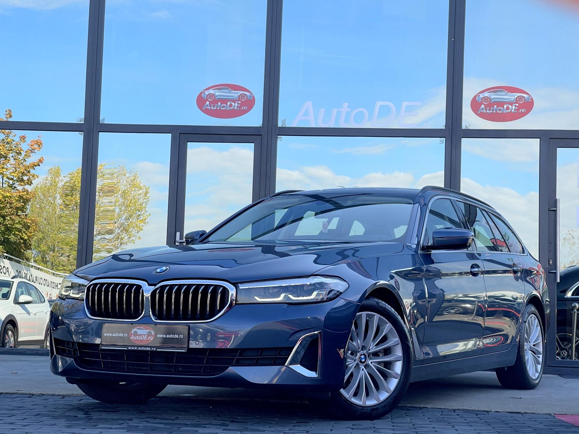BMW-Seria 5