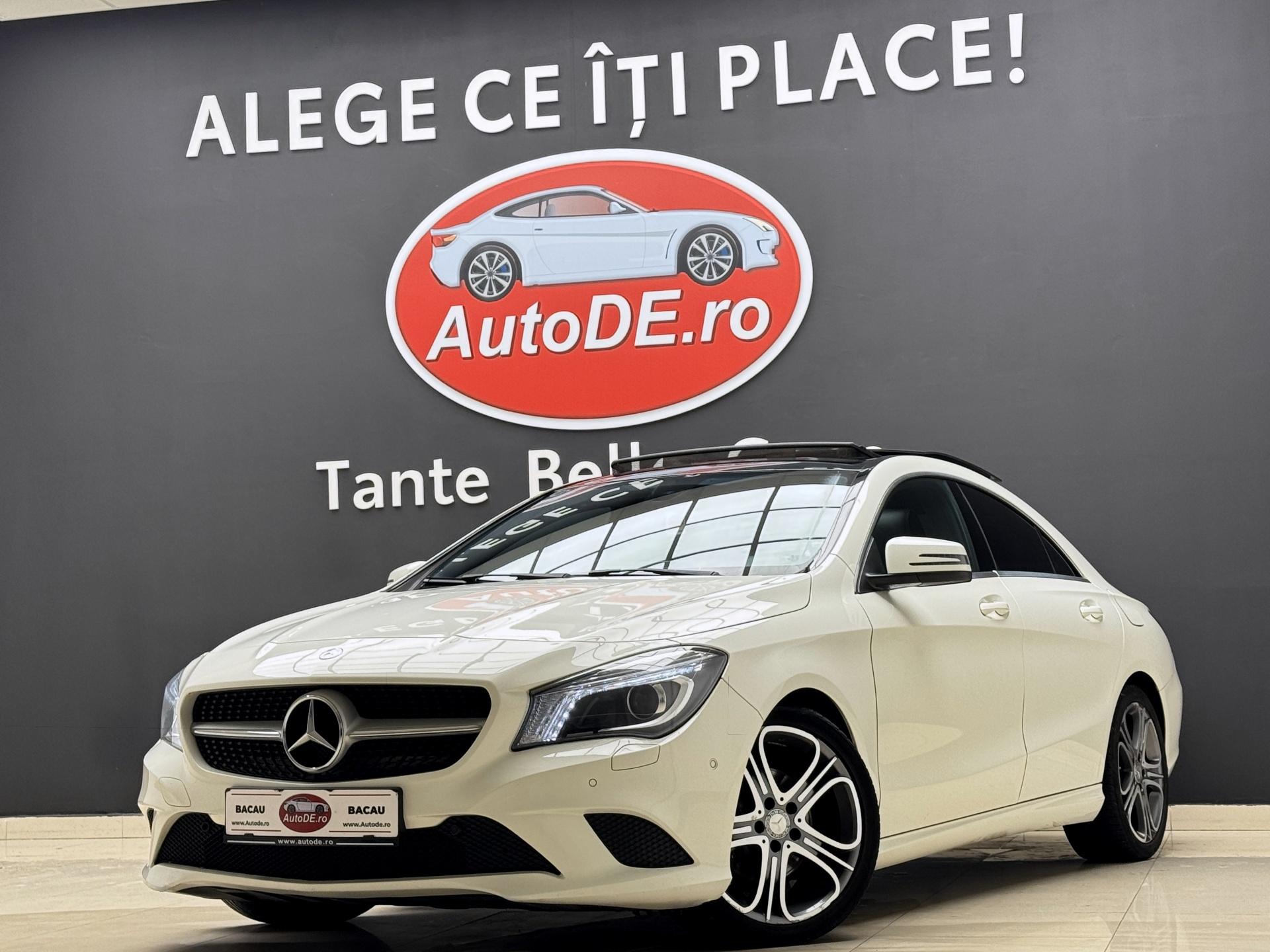 Mercedes-Benz CLA 180
