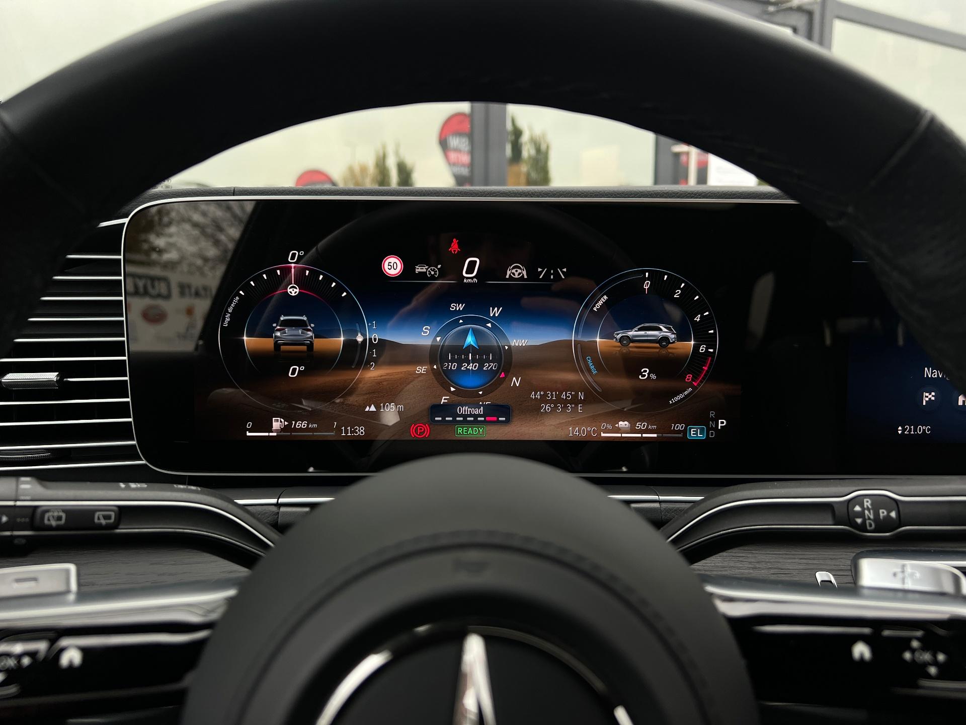 Mercedes-Benz-GLE