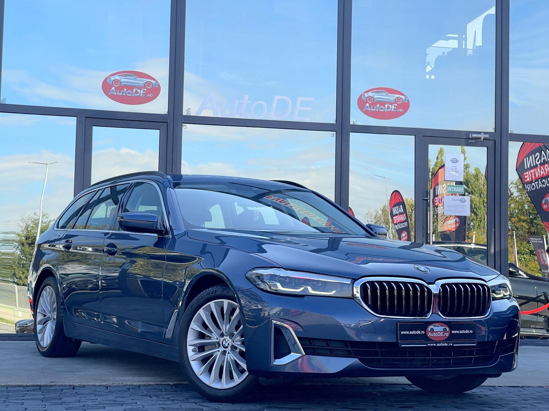 BMW-Seria 5