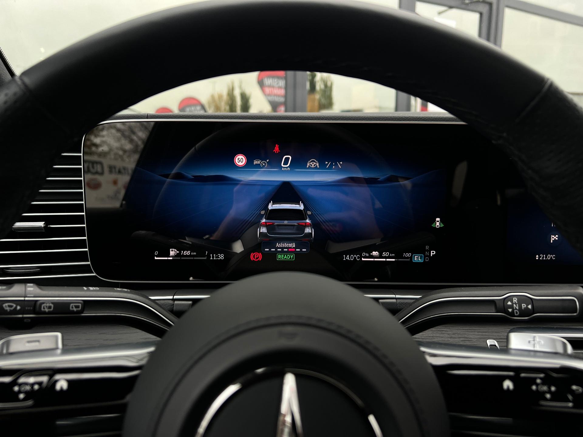 Mercedes-Benz-GLE