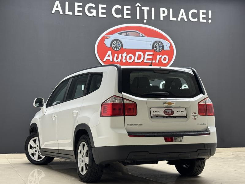 Chevrolet Orlando