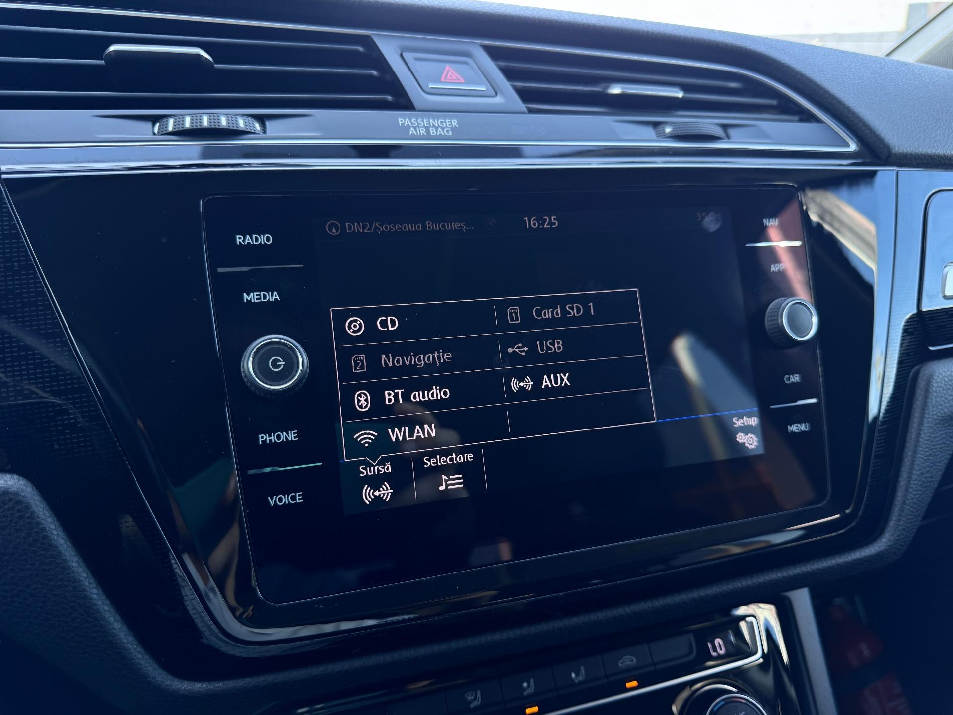 Volkswagen-Touran