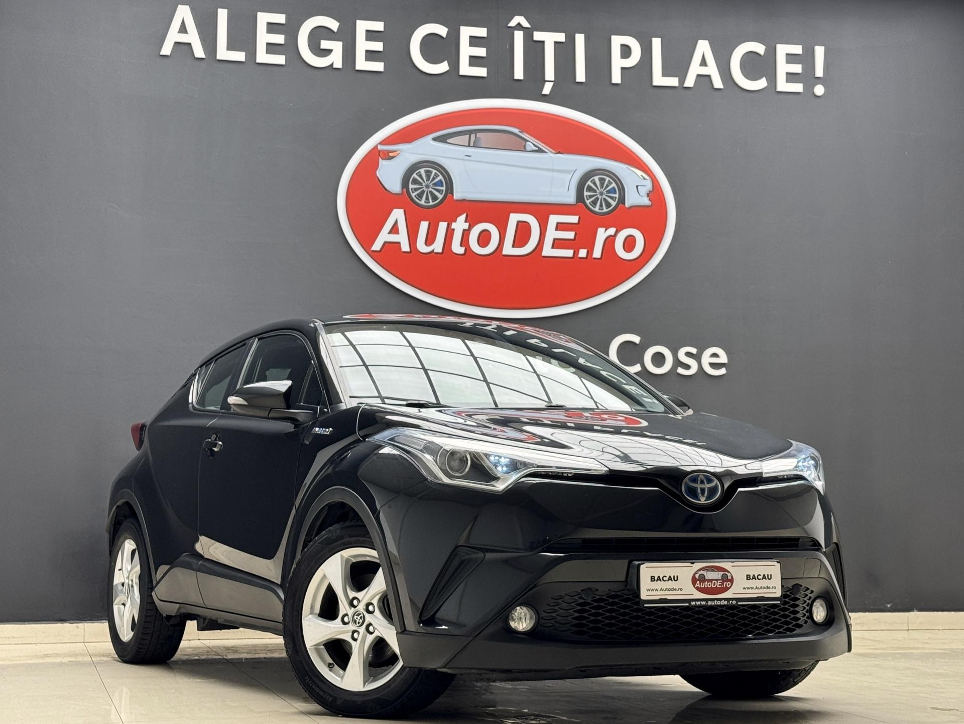 Toyota-C-HR
