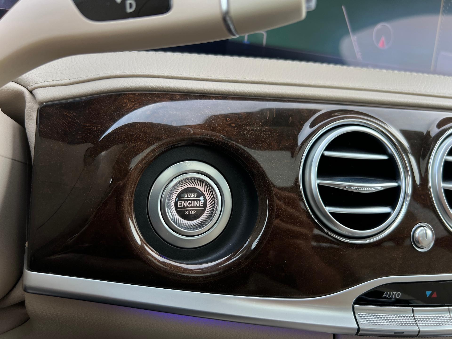 Mercedes-Benz-S