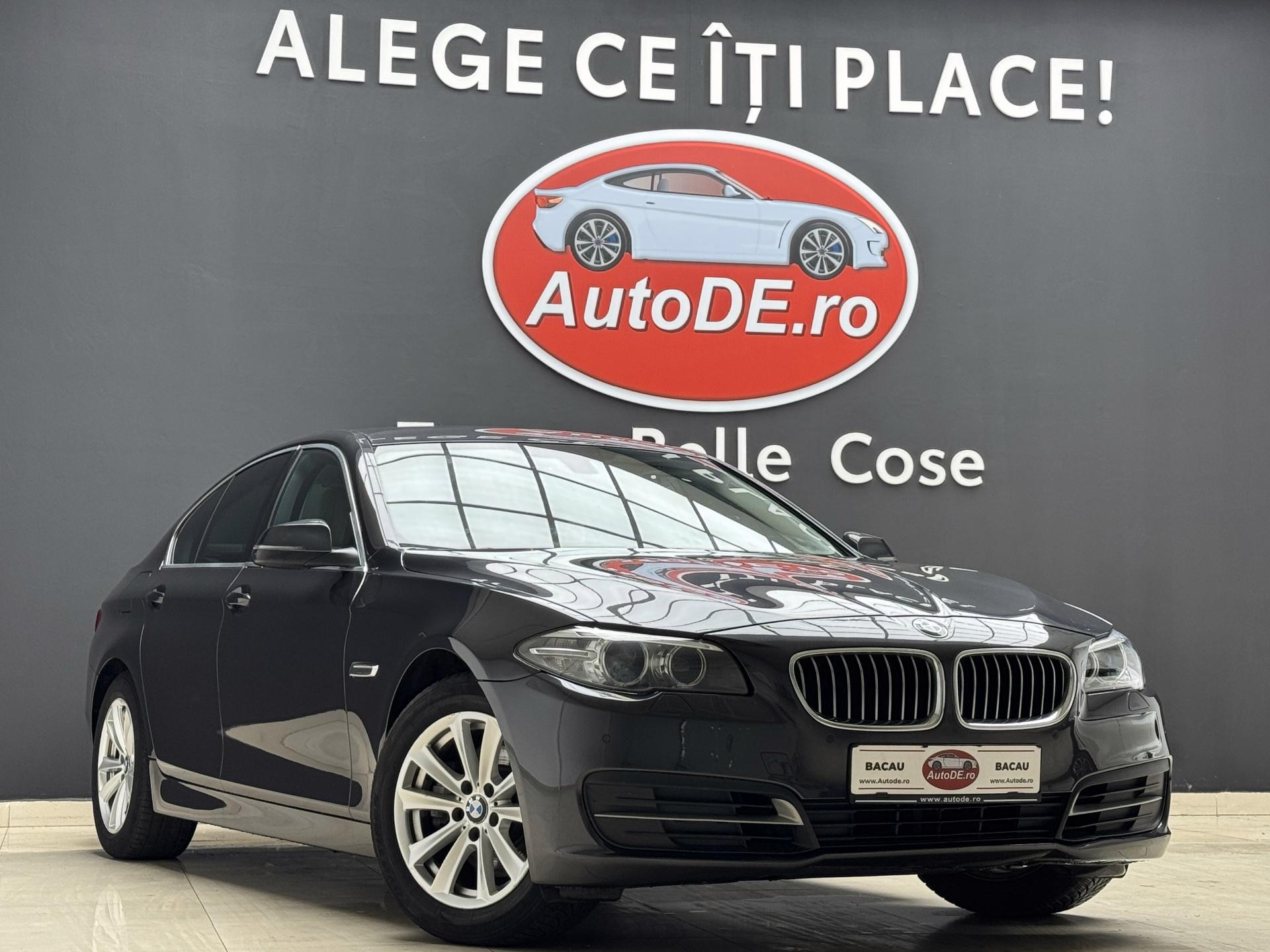 BMW-Seria 5