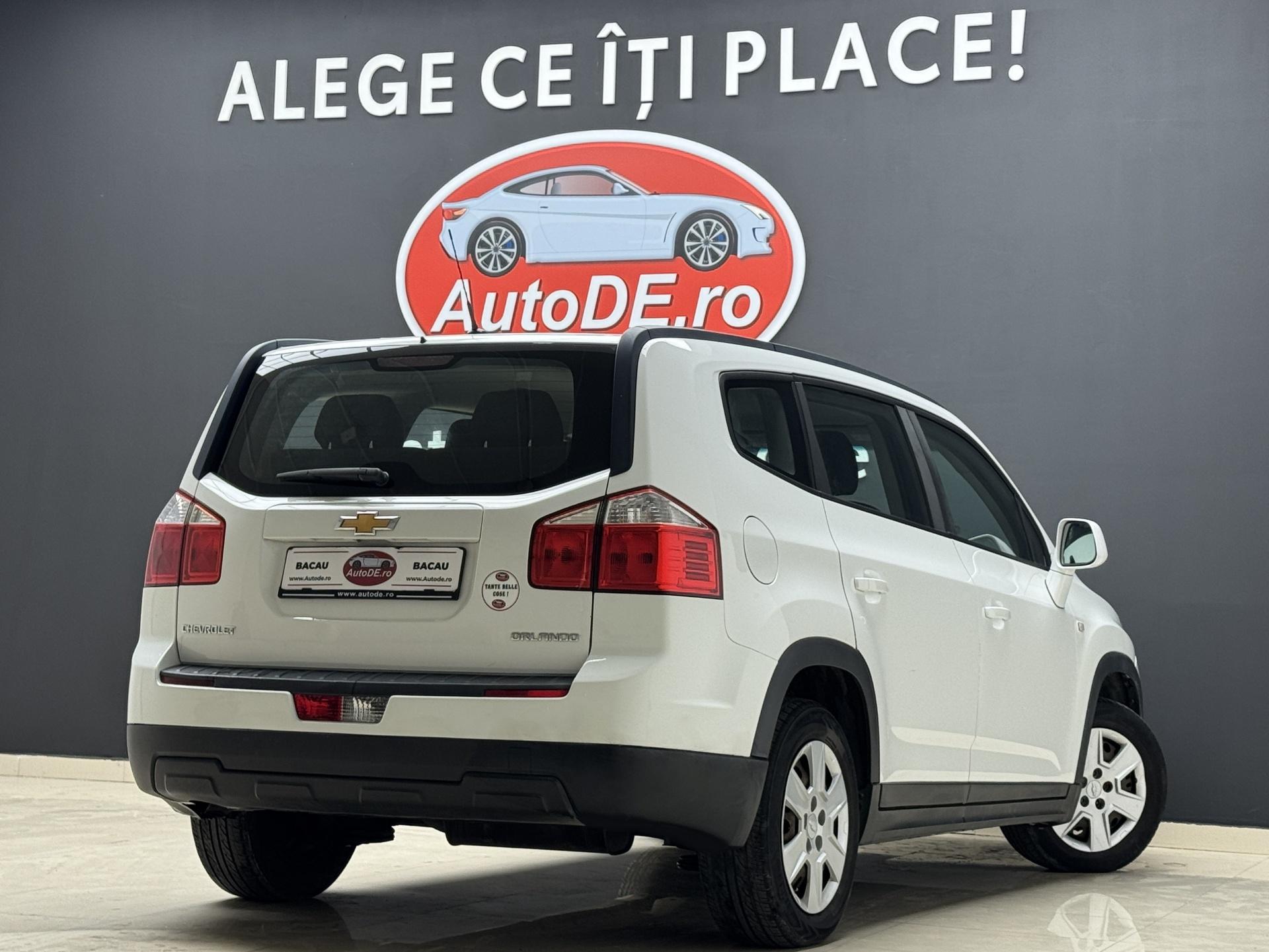 Chevrolet-Orlando