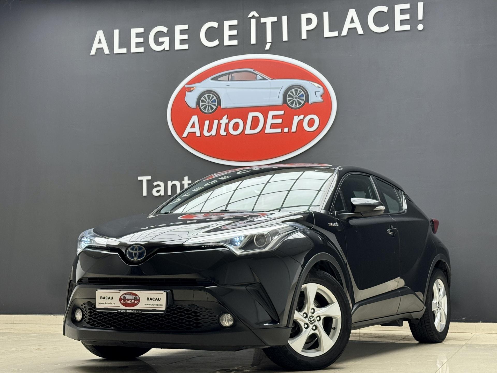 Toyota-C-HR