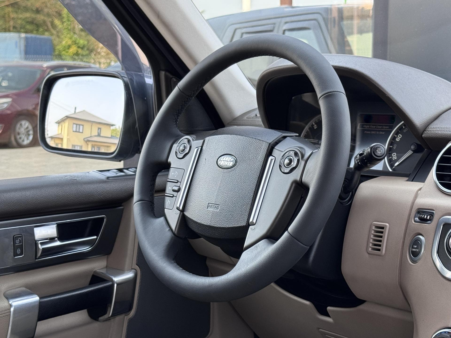 Land Rover-Discovery
