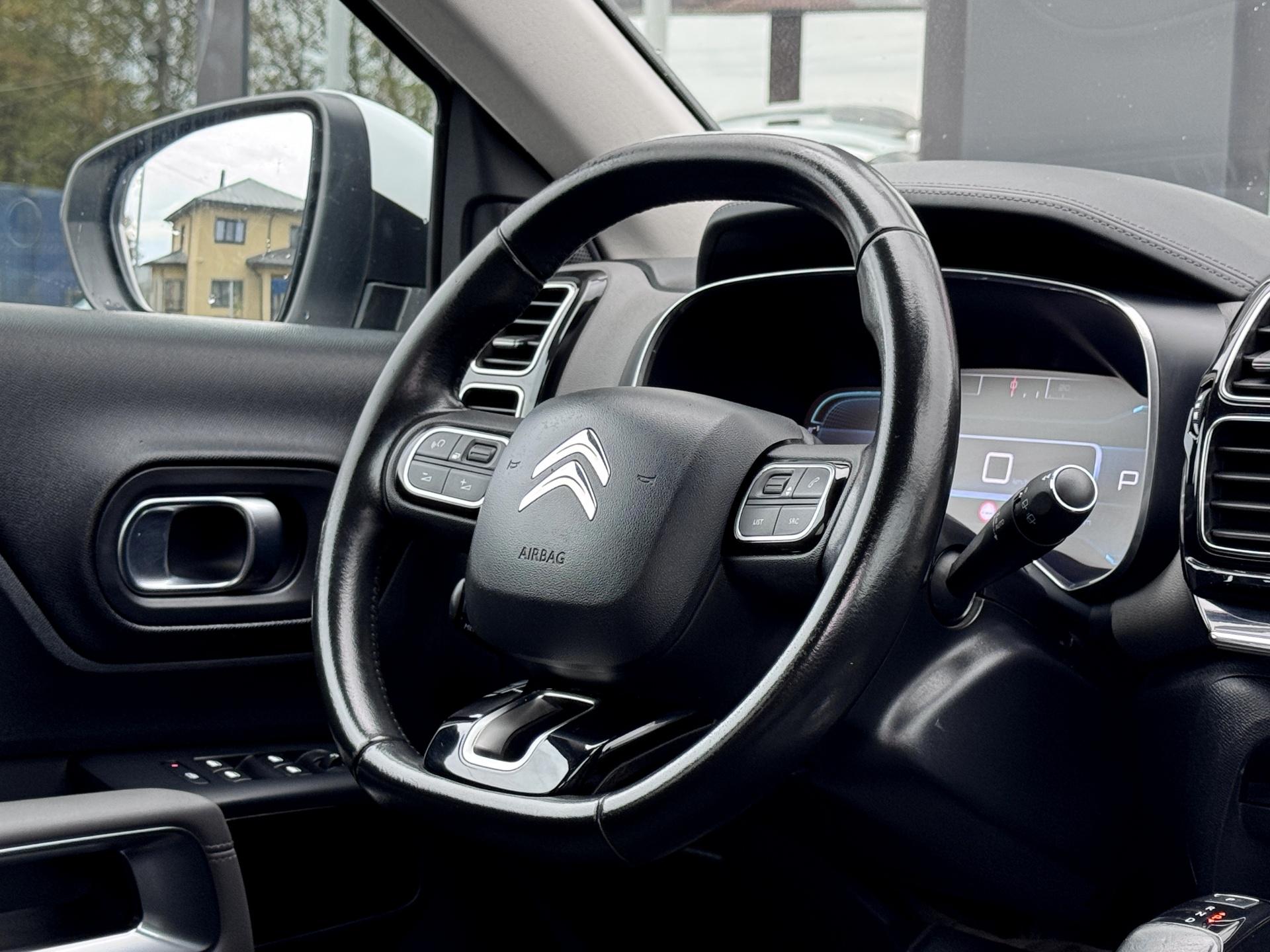 Citroen-C5 Aircross