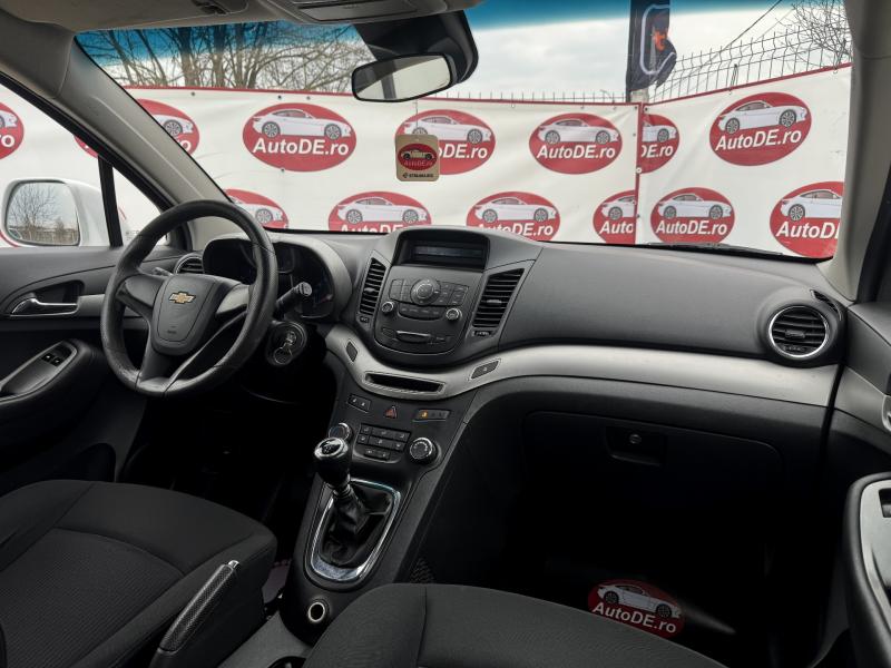 Chevrolet Orlando