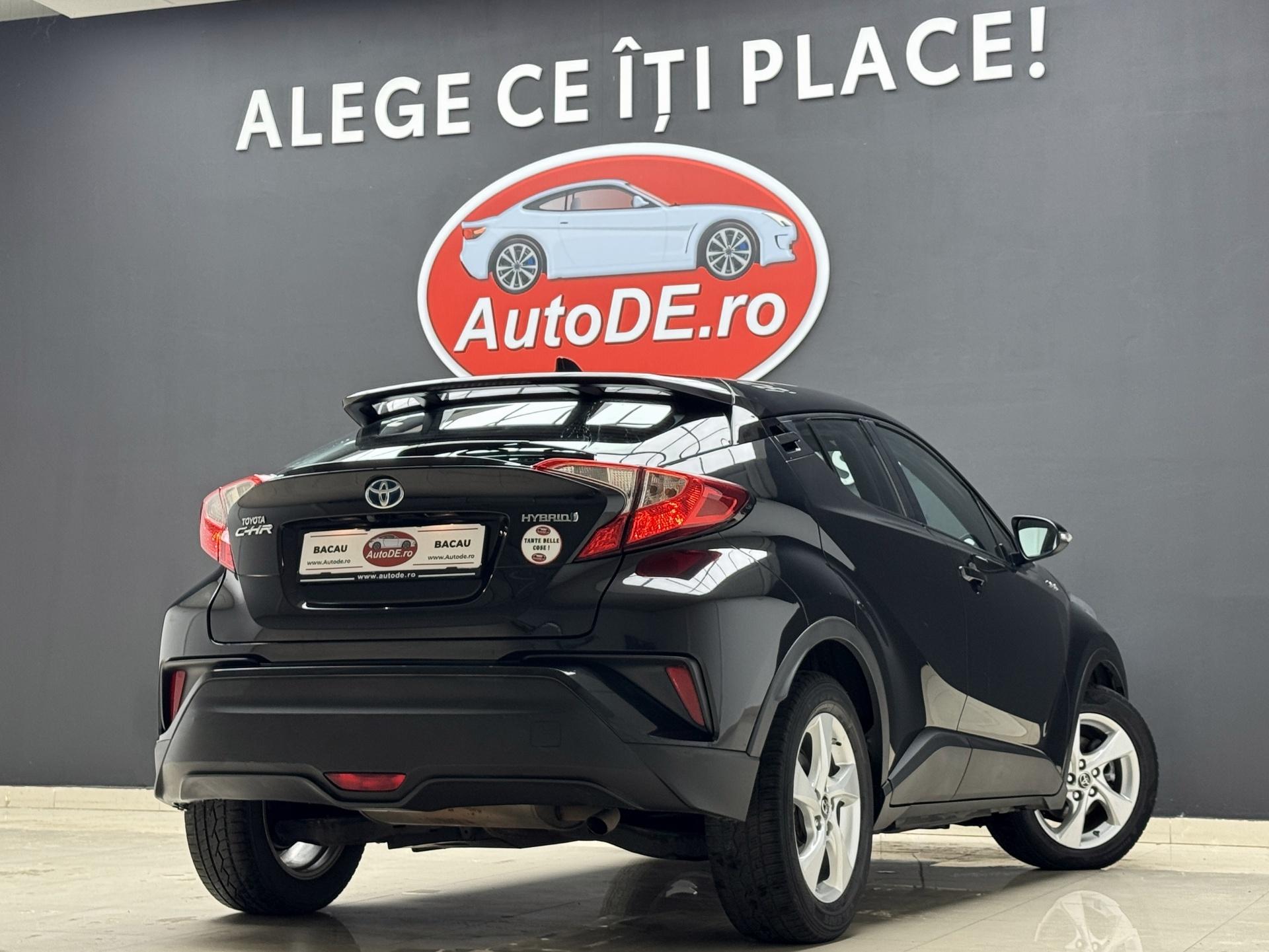 Toyota-C-HR