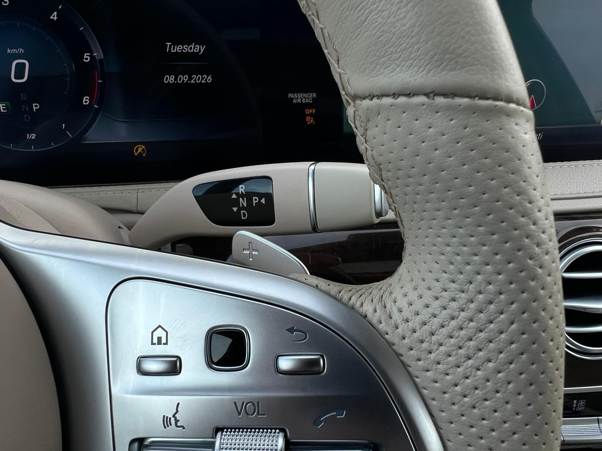 Mercedes-Benz-S