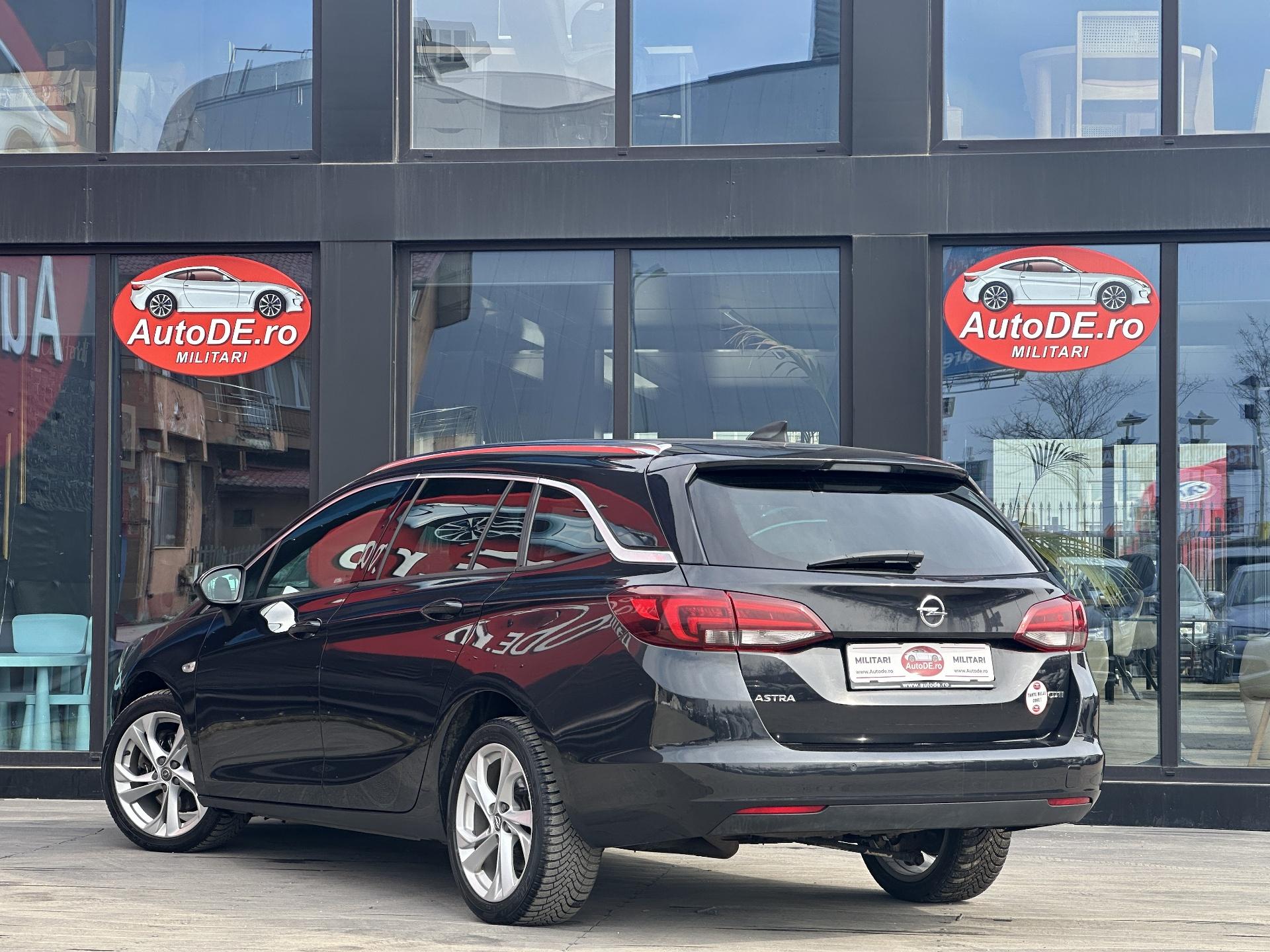 Opel-Astra
