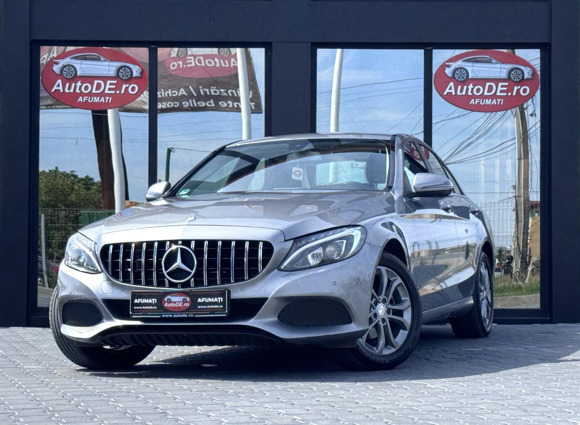 Mercedes-Benz-C