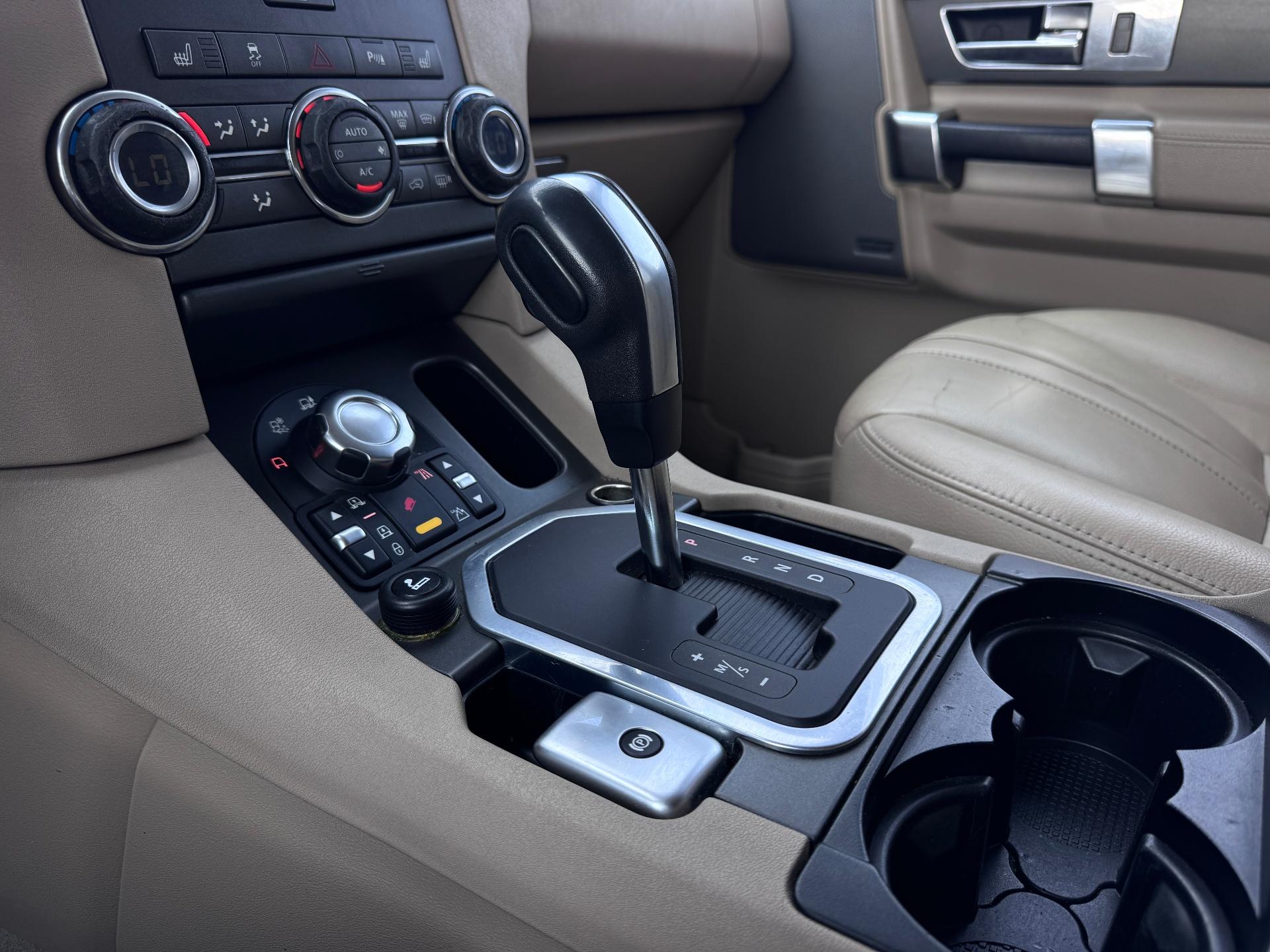 Land Rover-Discovery