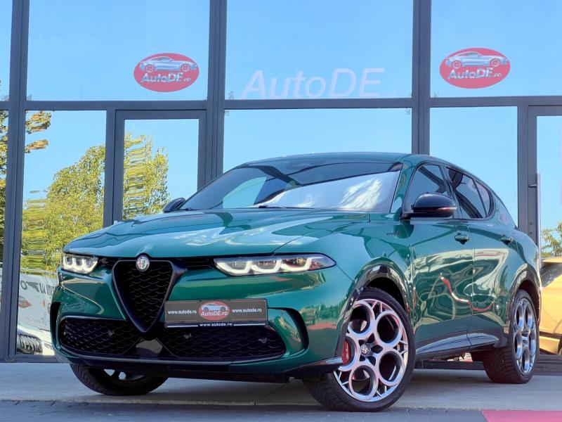 Alfa Romeo Tonale Alfa Romeo Tonale