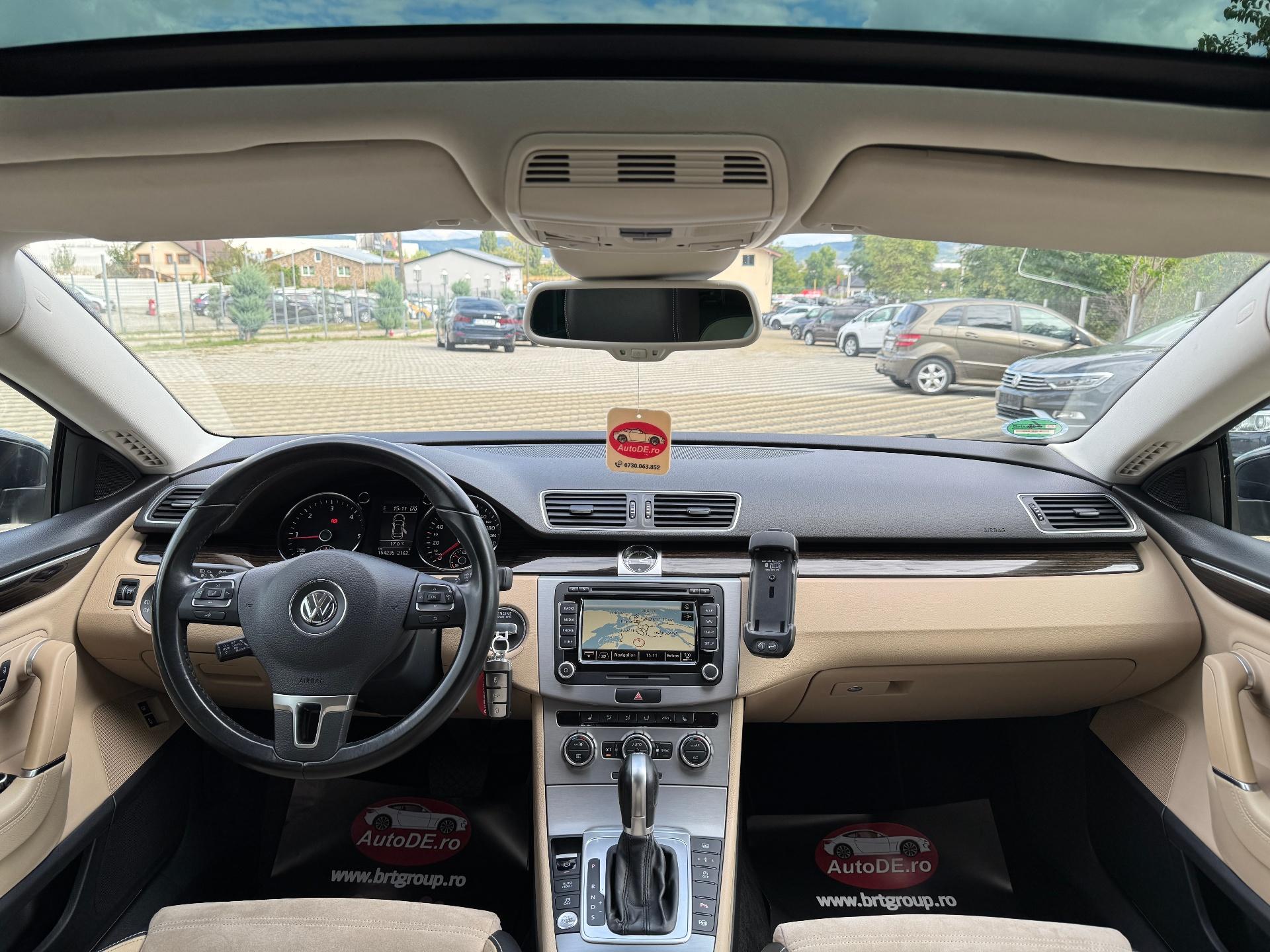 Volkswagen-Passat CC