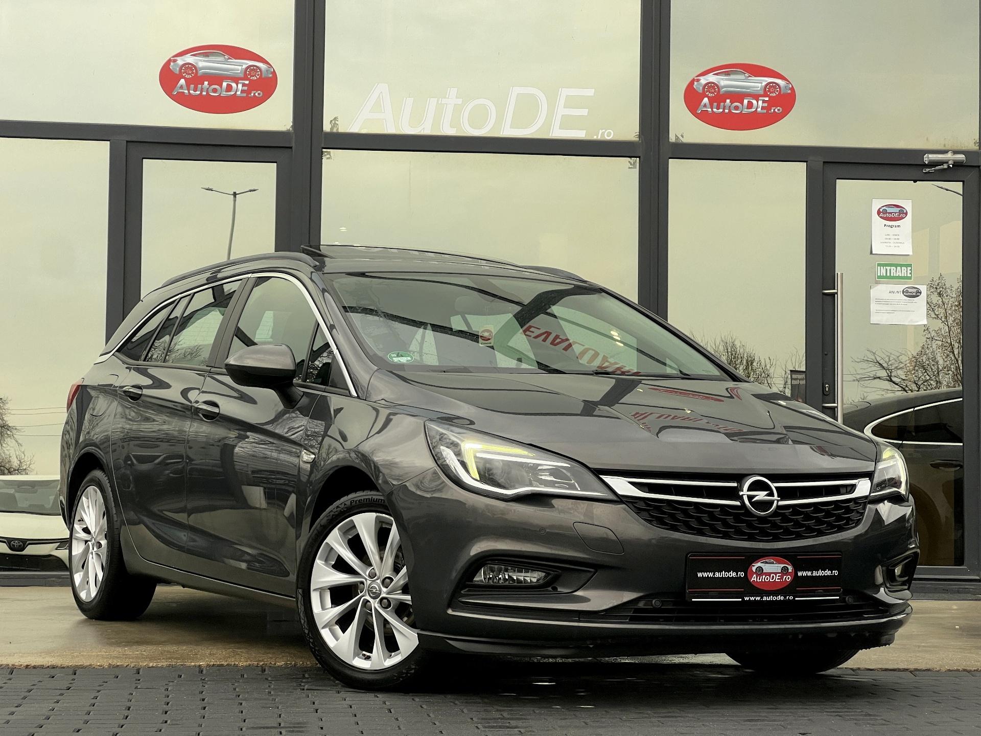 Opel-Astra