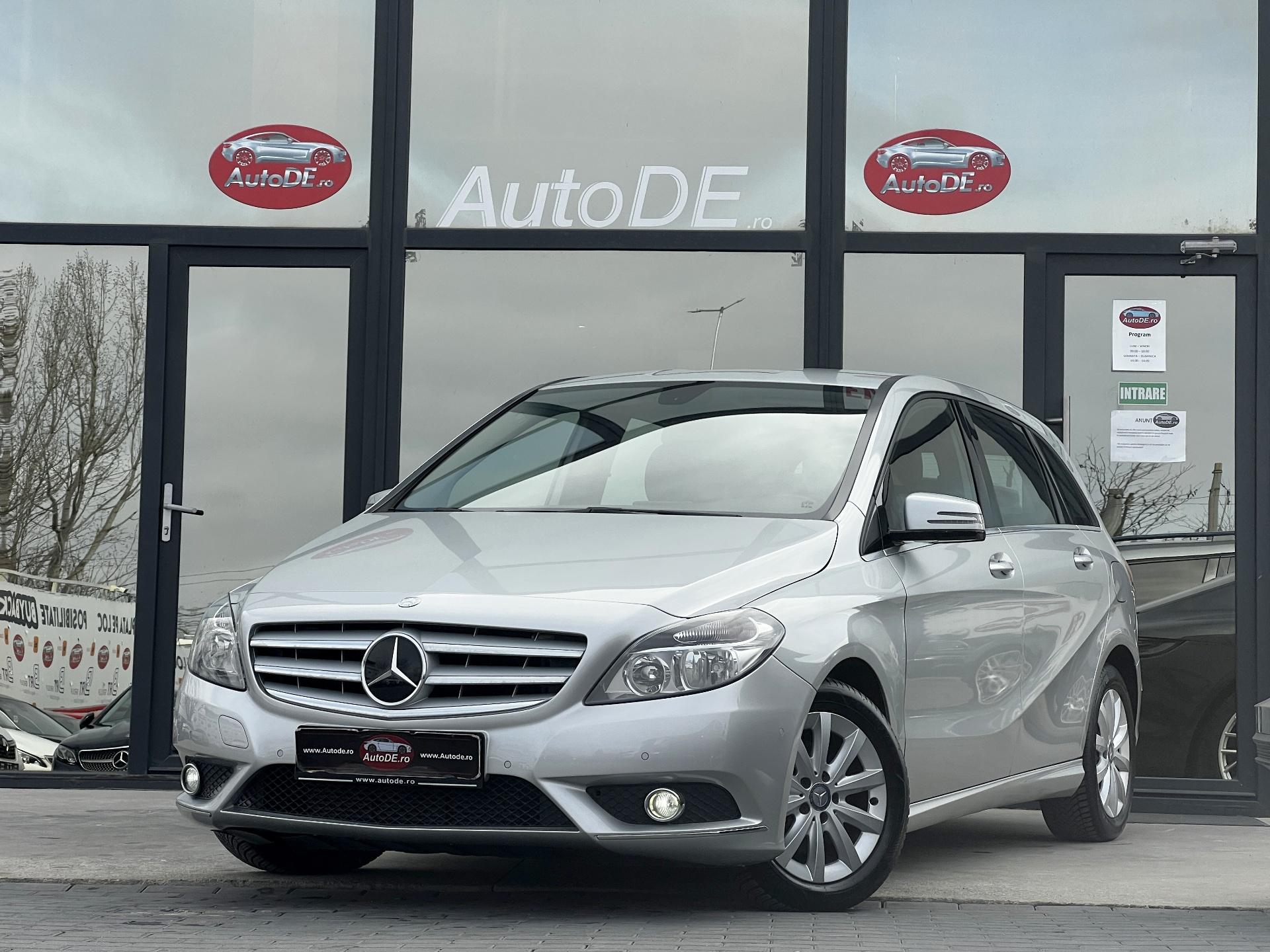 Mercedes-Benz-B