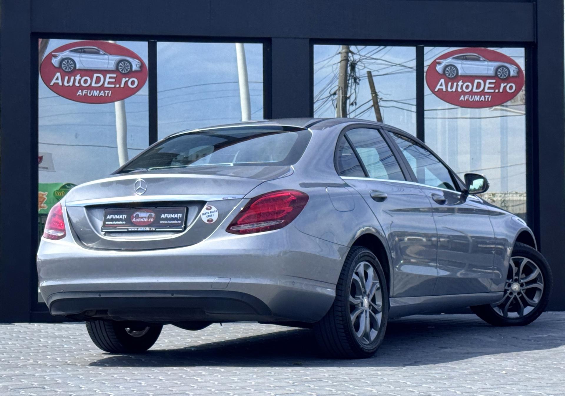 Mercedes-Benz-C