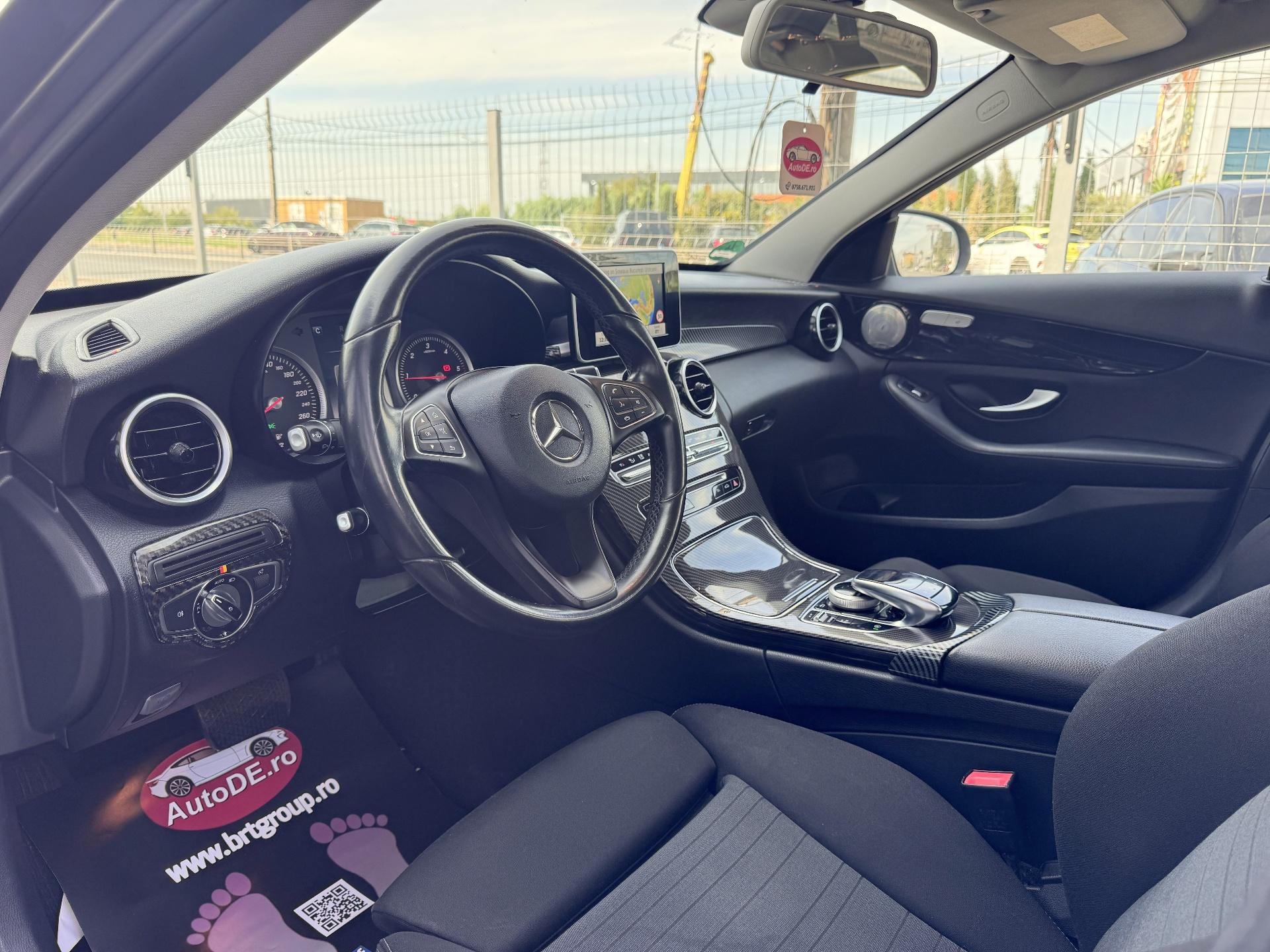 Mercedes-Benz-C