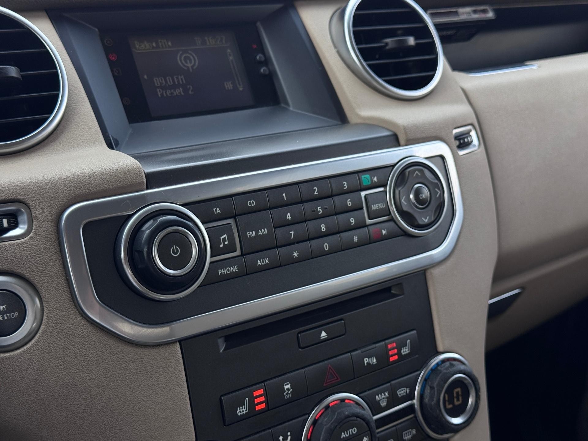 Land Rover-Discovery