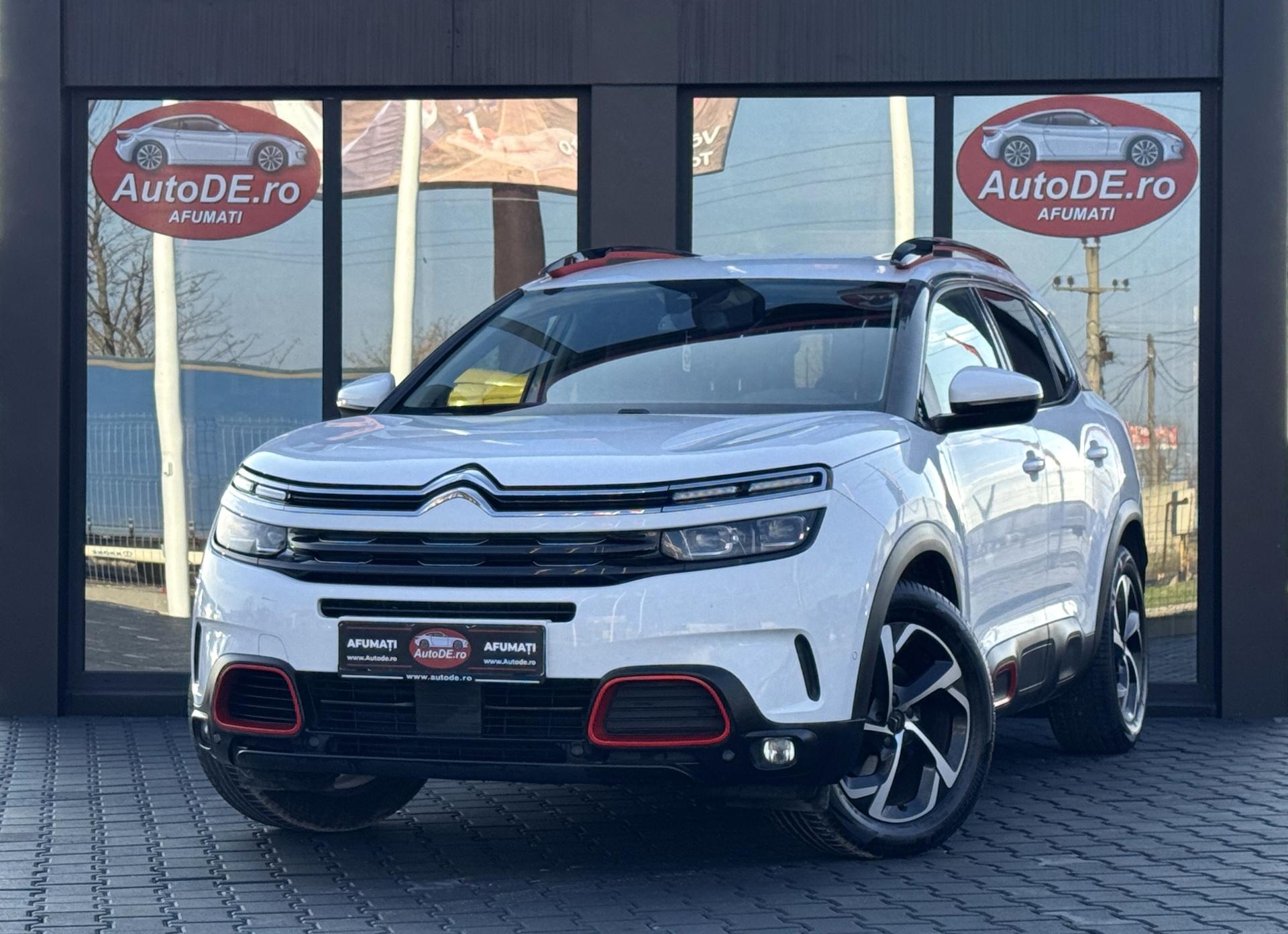 Citroen C5 Aircross